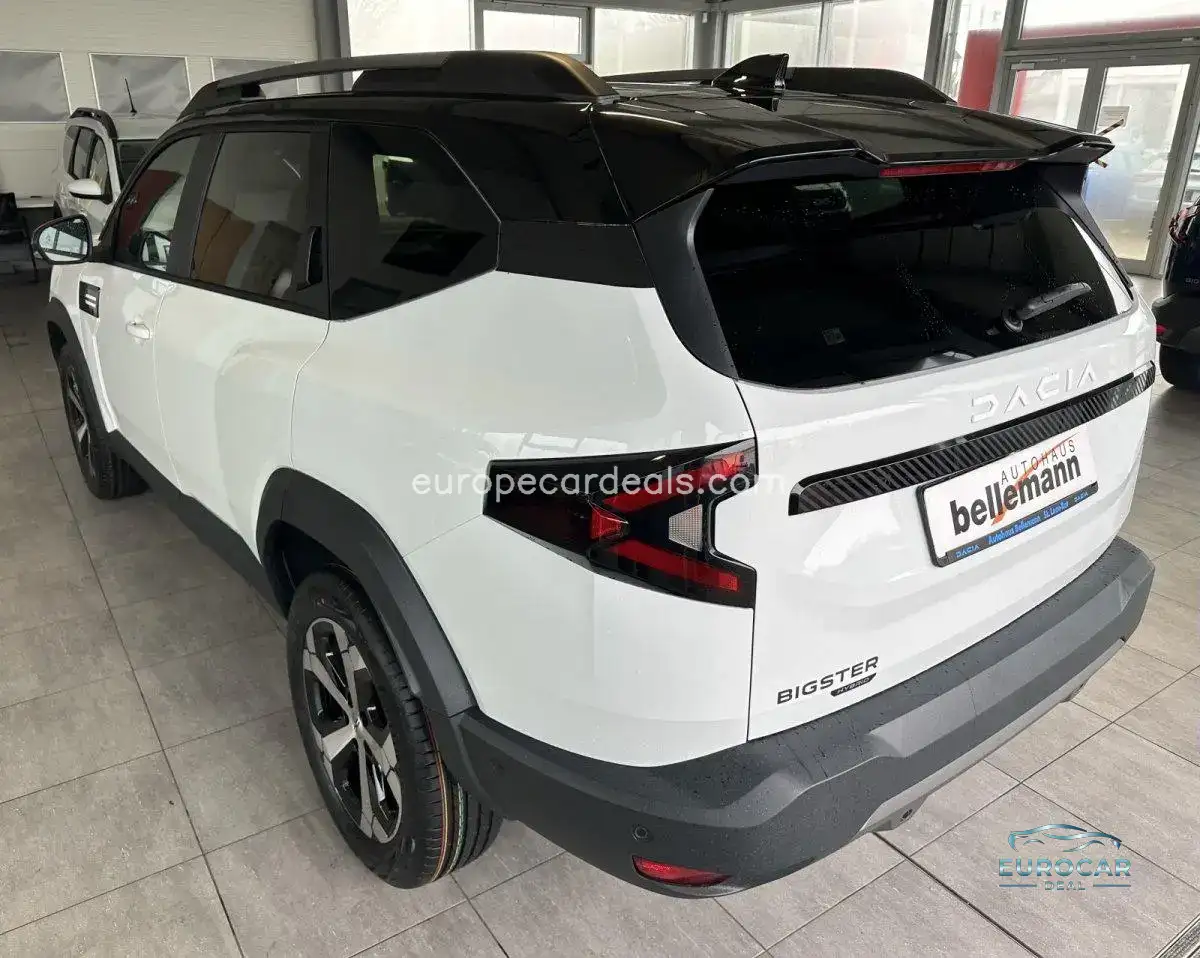 Dacia Bigster