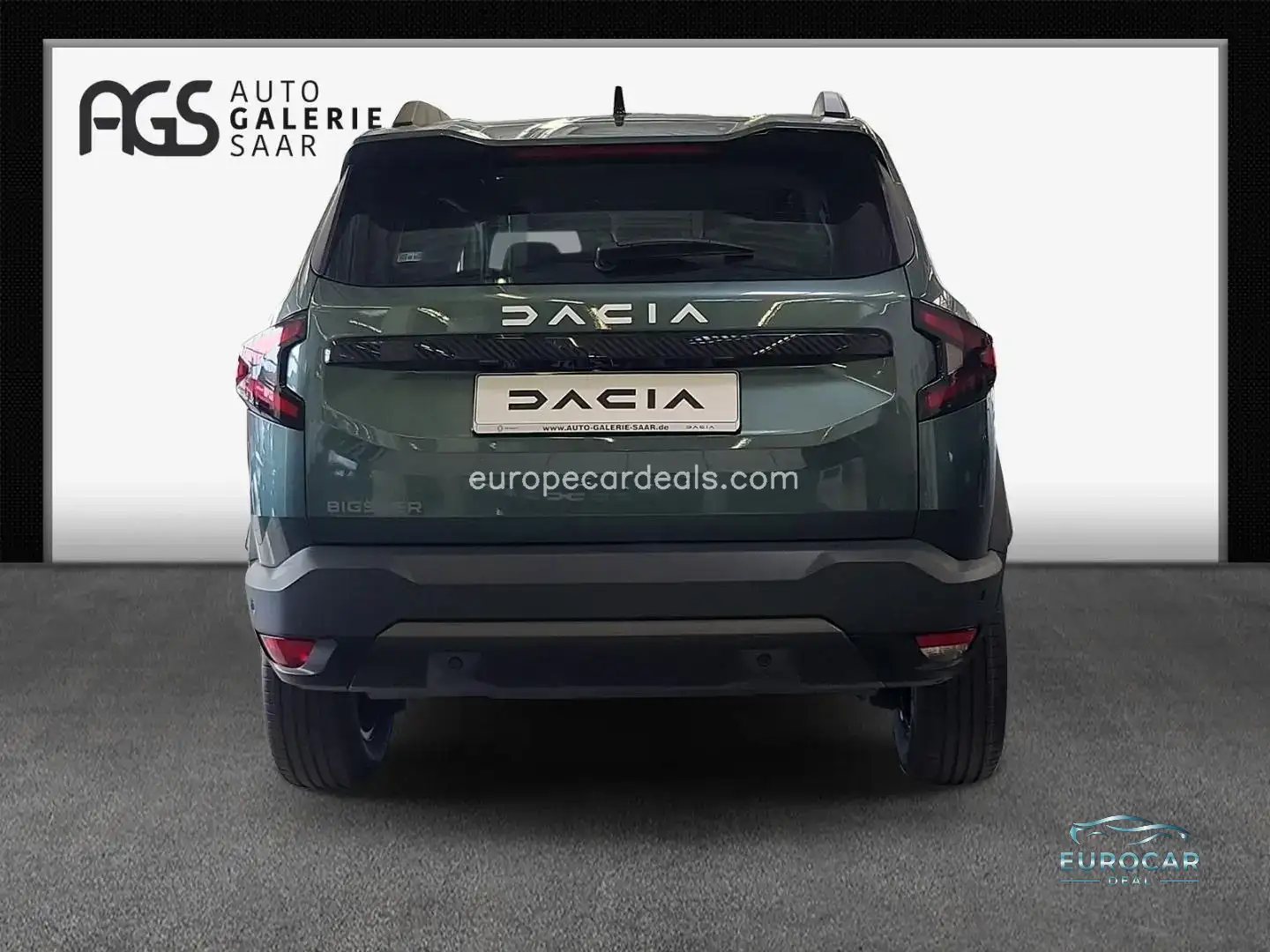 Dacia Bigster