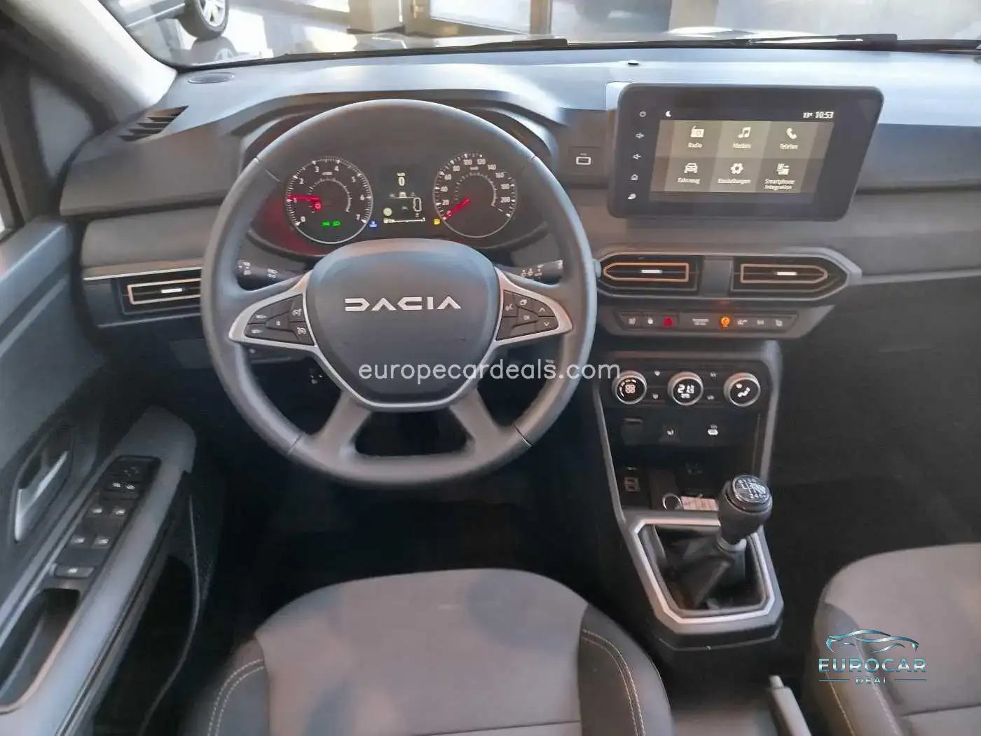 Dacia Jogger