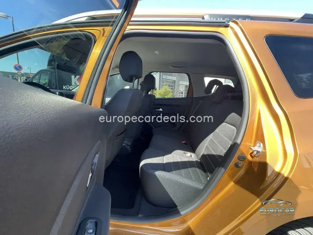 Dacia Duster