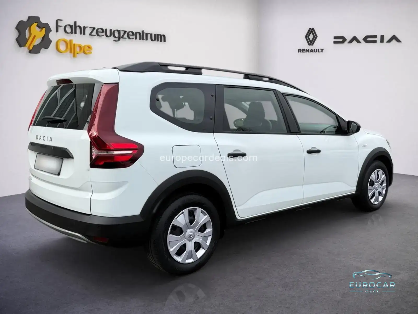 Dacia Jogger
