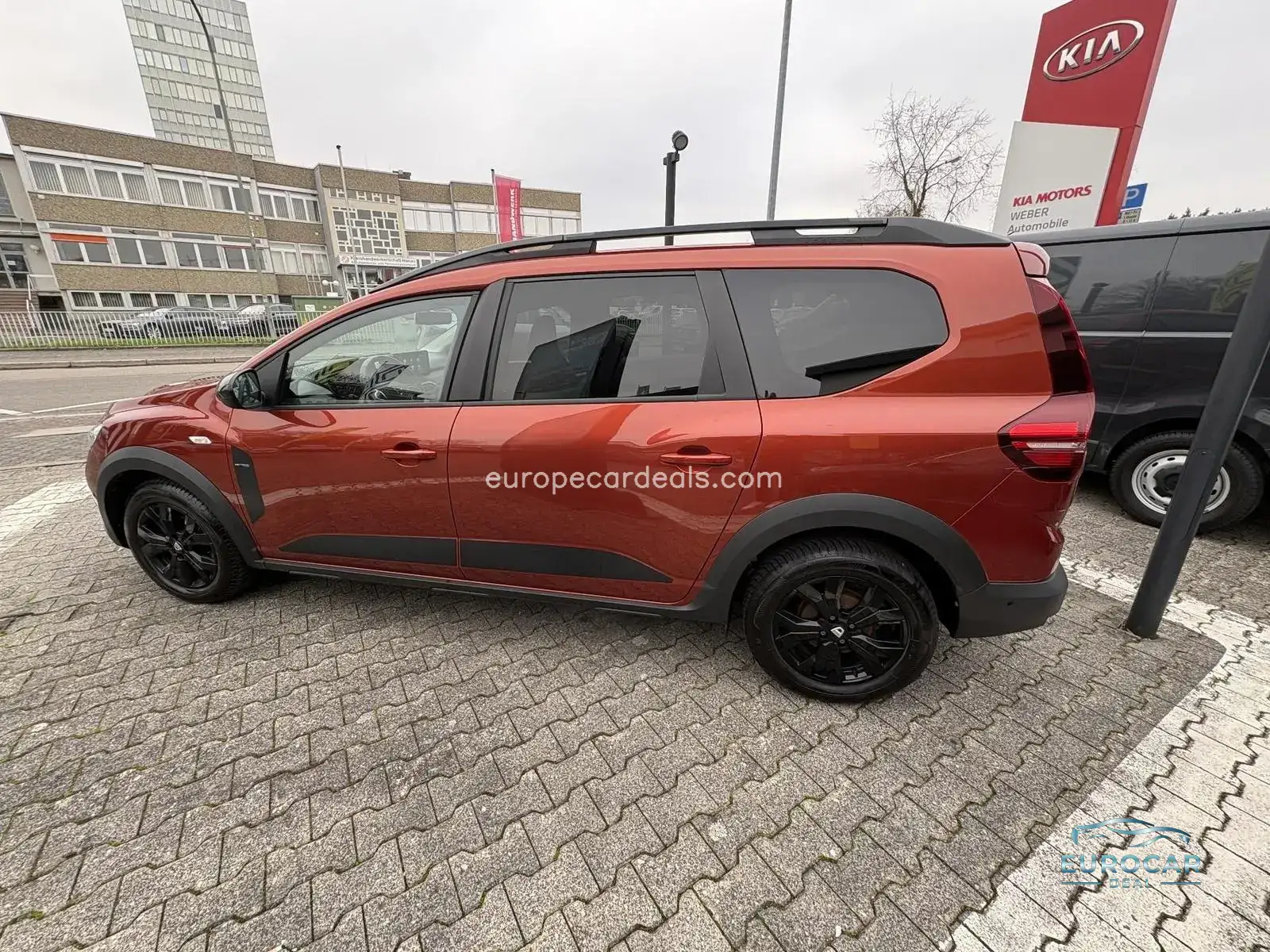 Dacia Jogger