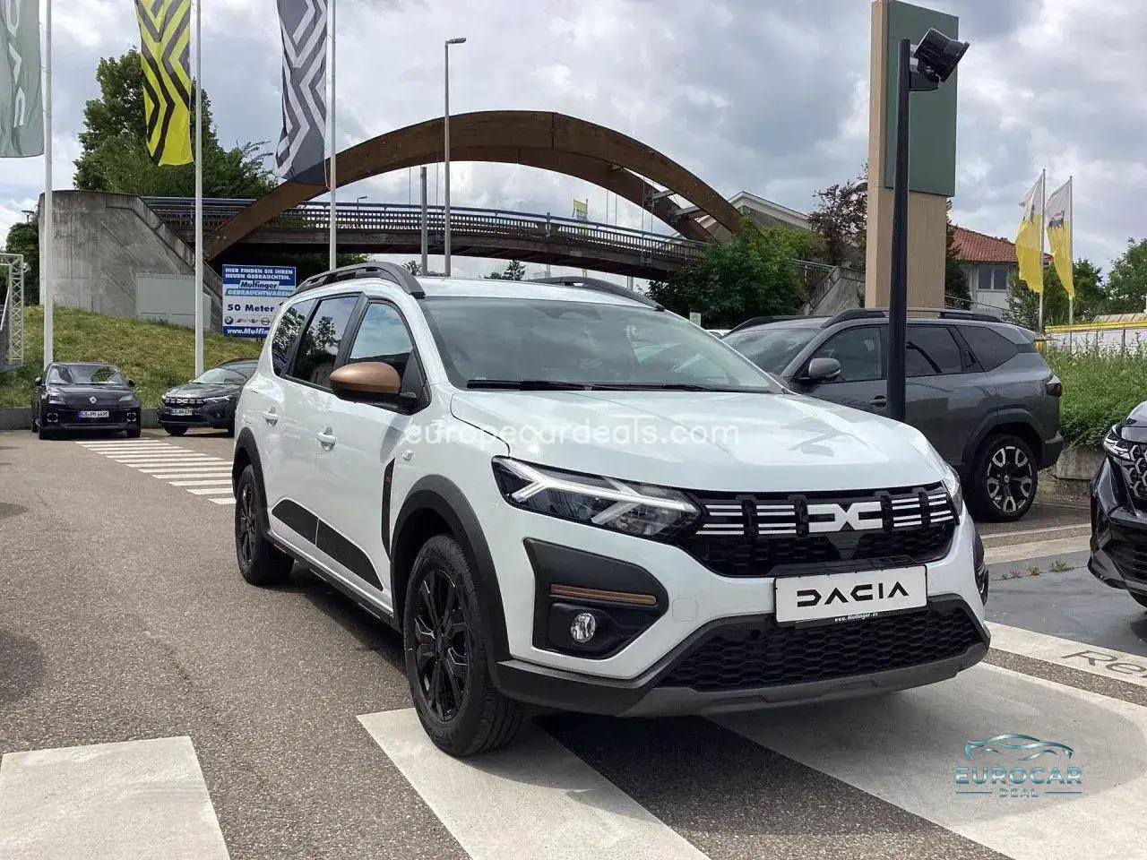 Dacia Jogger