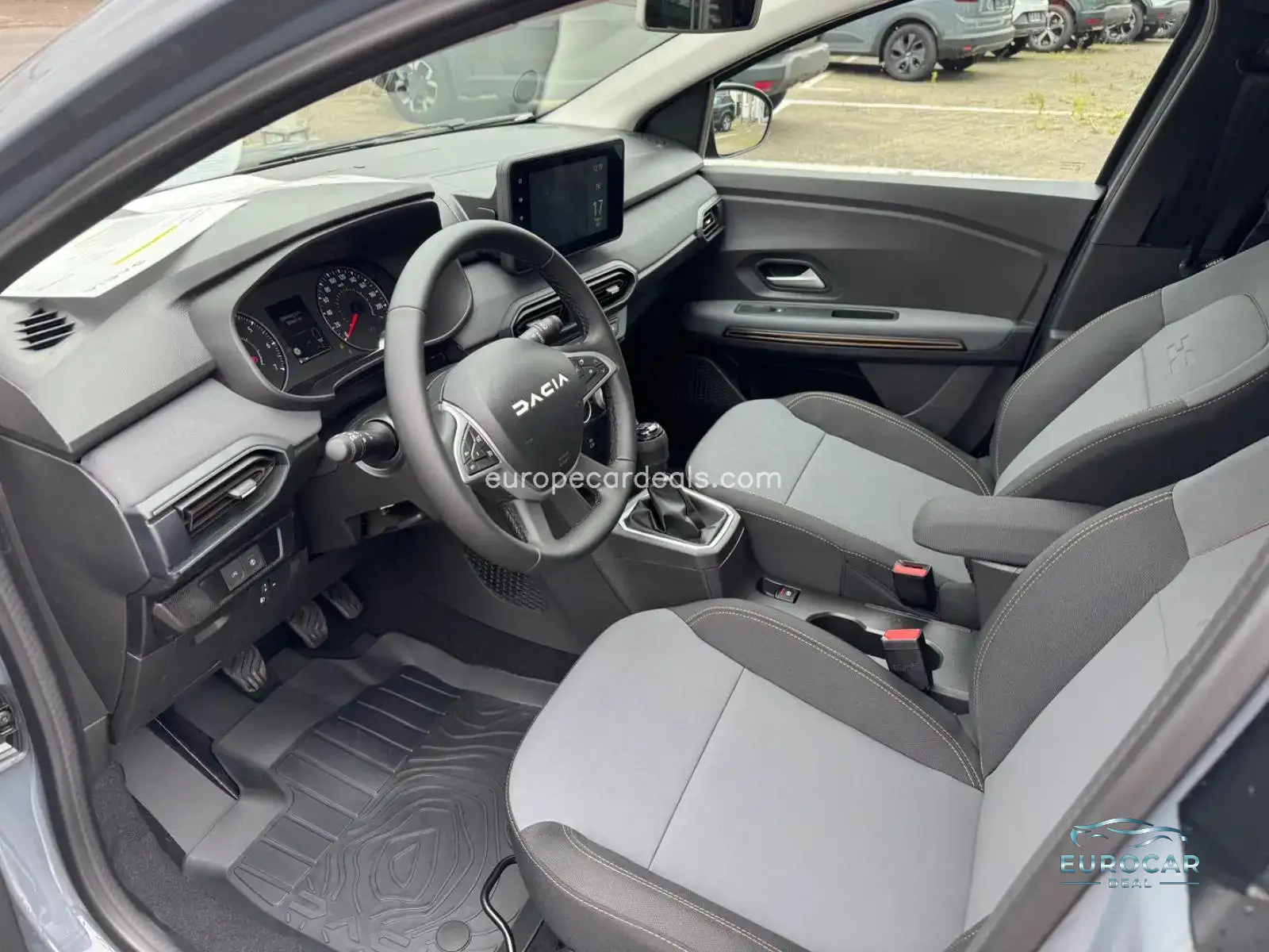 Dacia Jogger