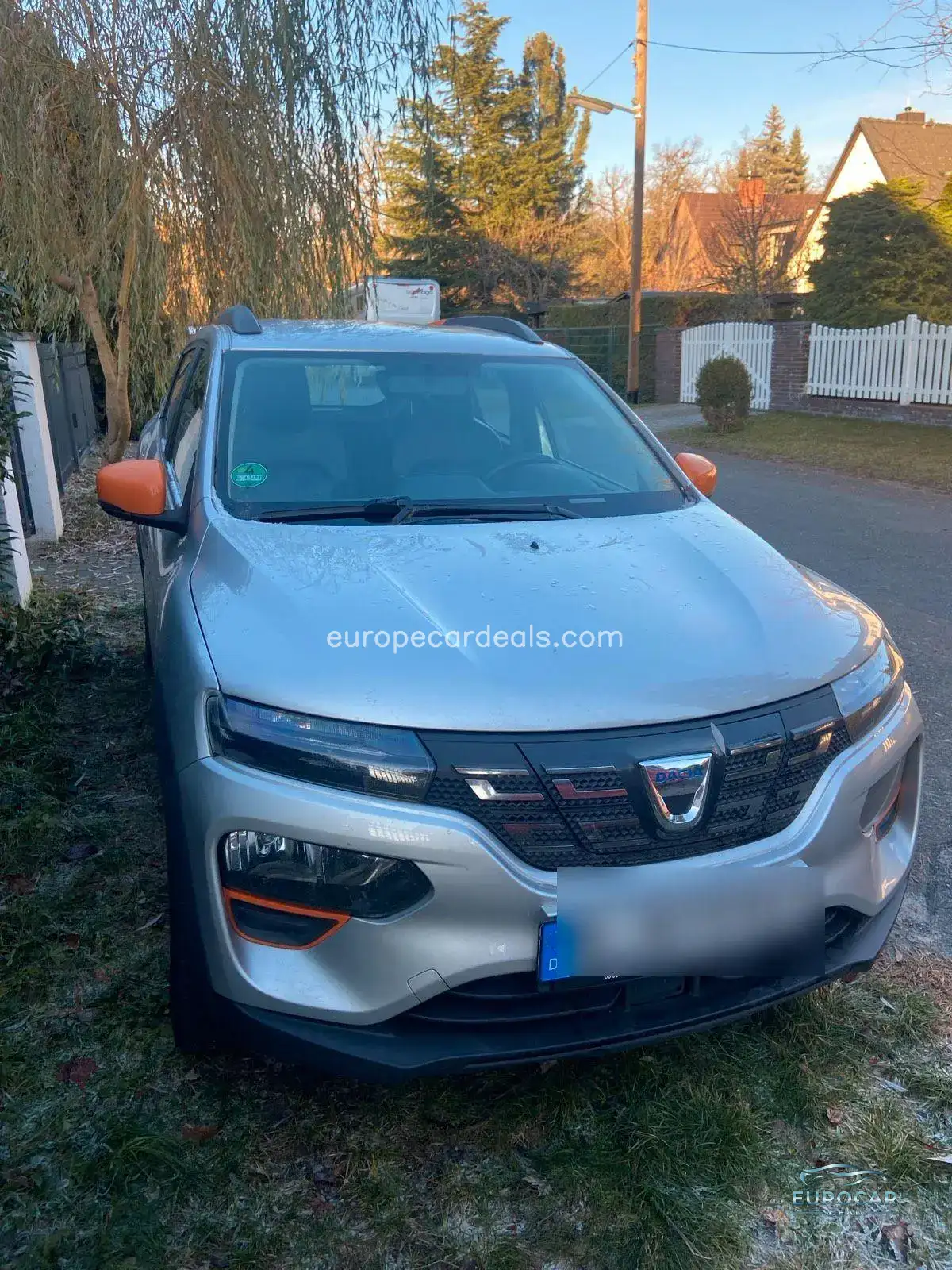 Dacia Spring