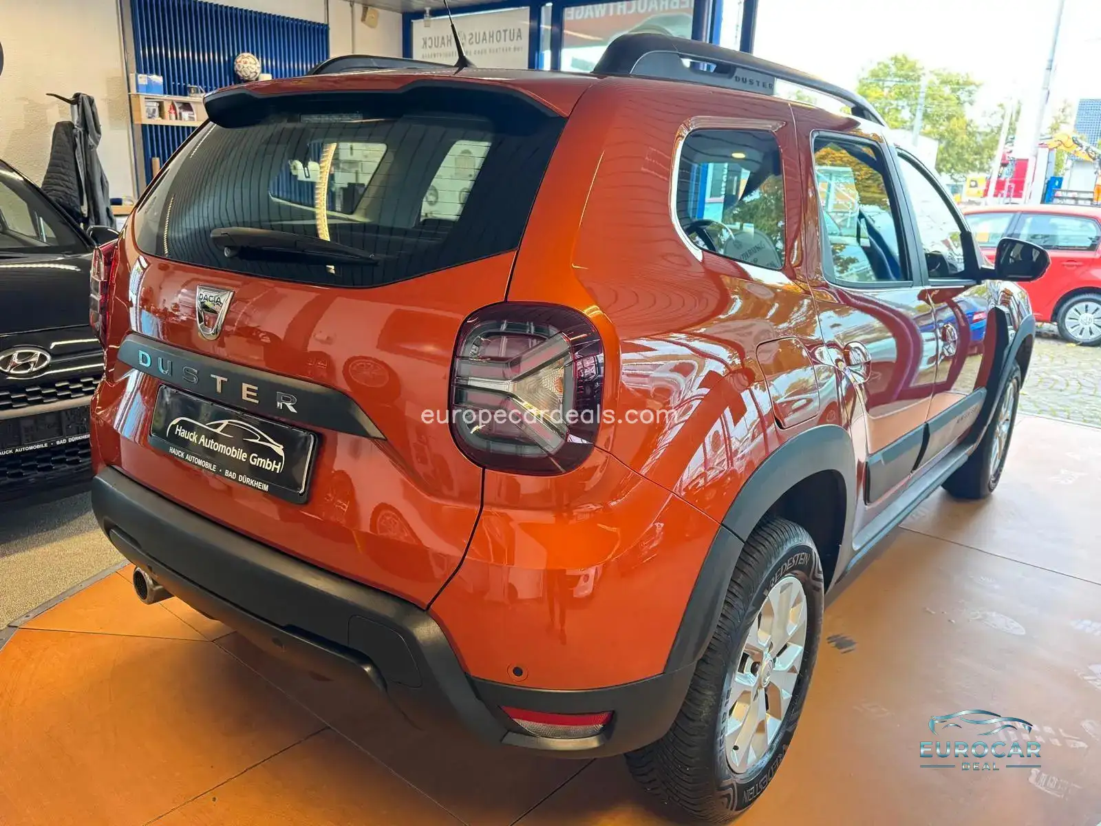Dacia Duster