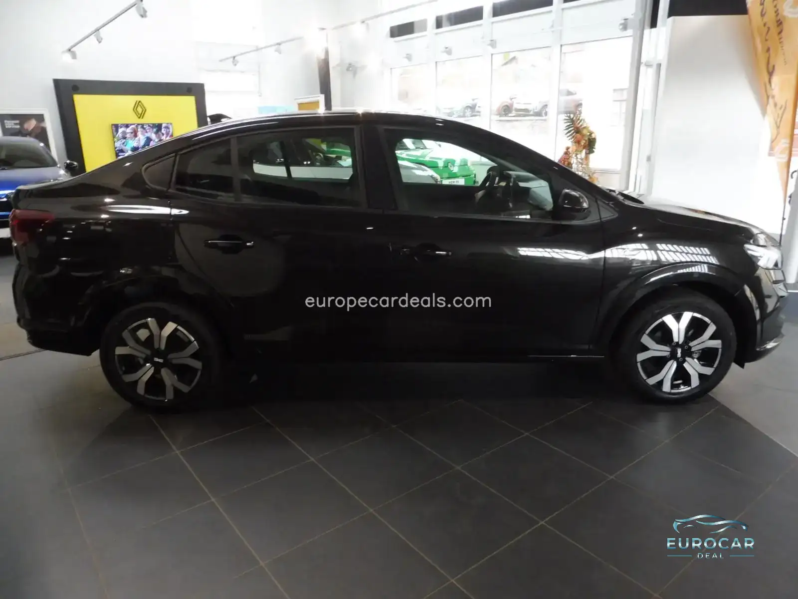 Dacia Logan