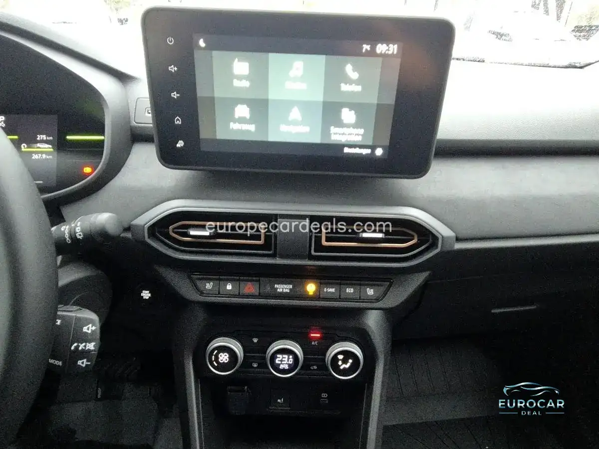 Dacia Jogger