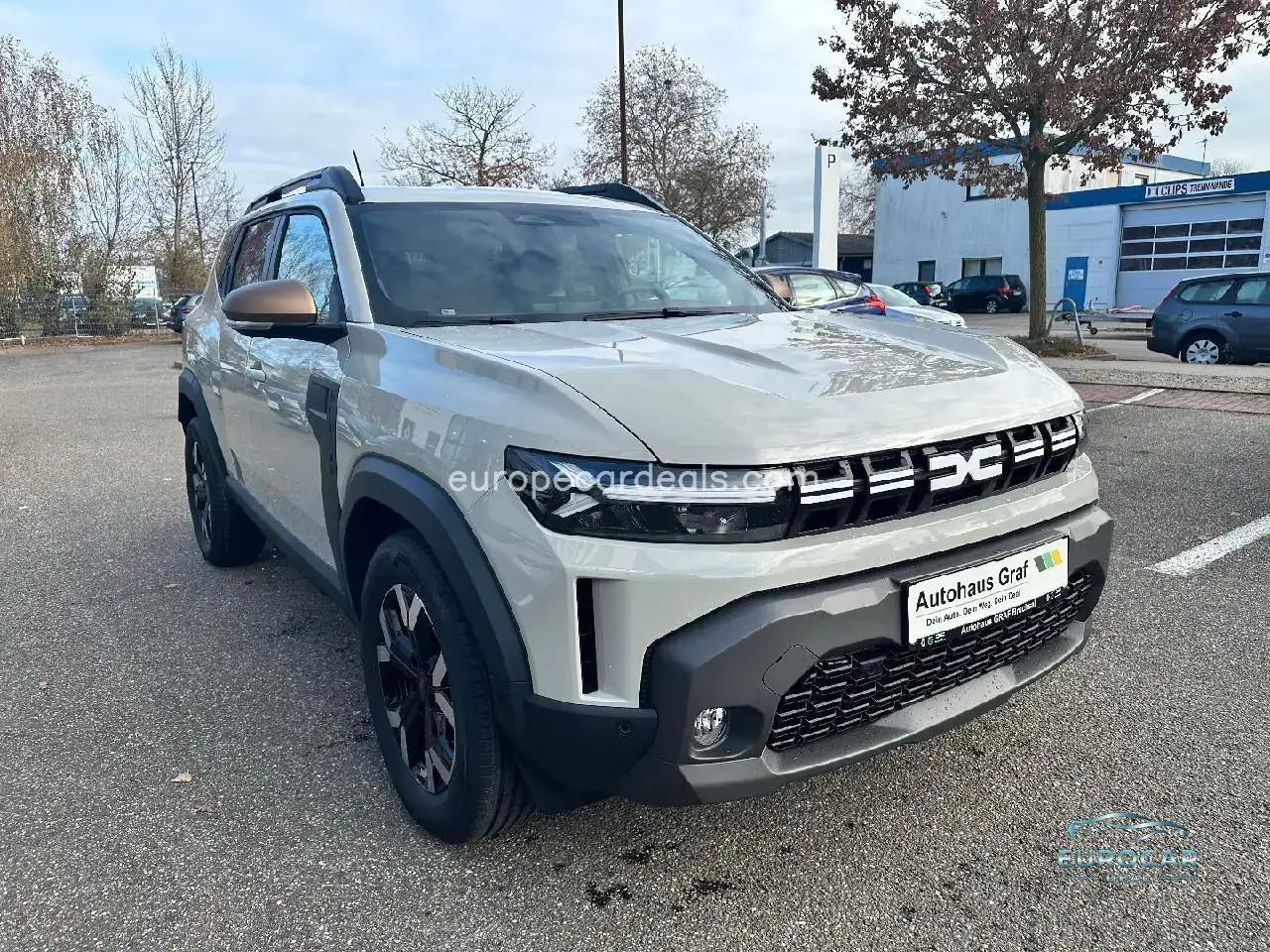 Dacia Duster