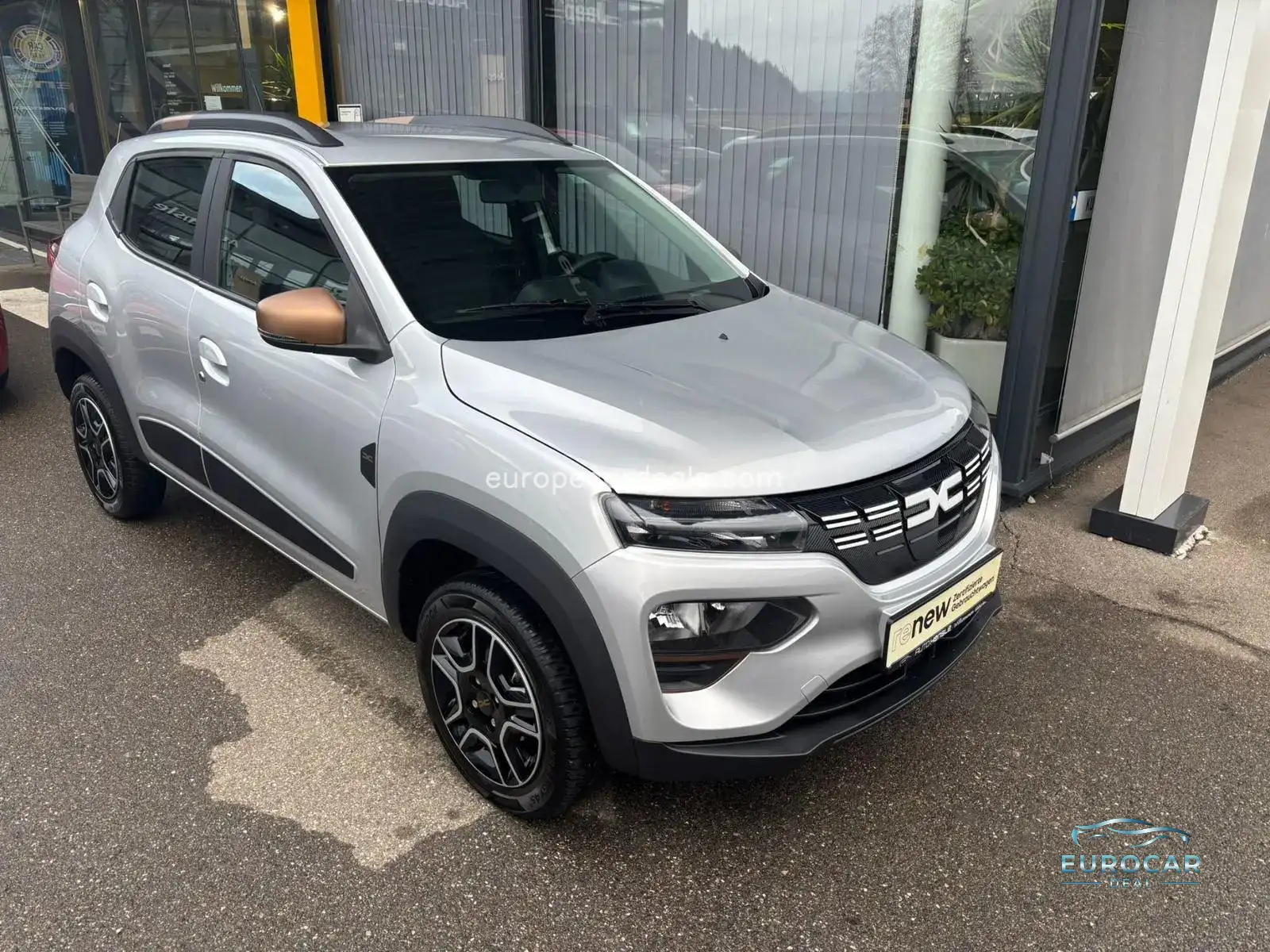 Dacia Spring