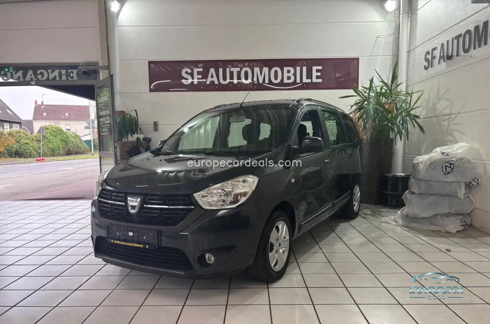 Dacia Lodgy