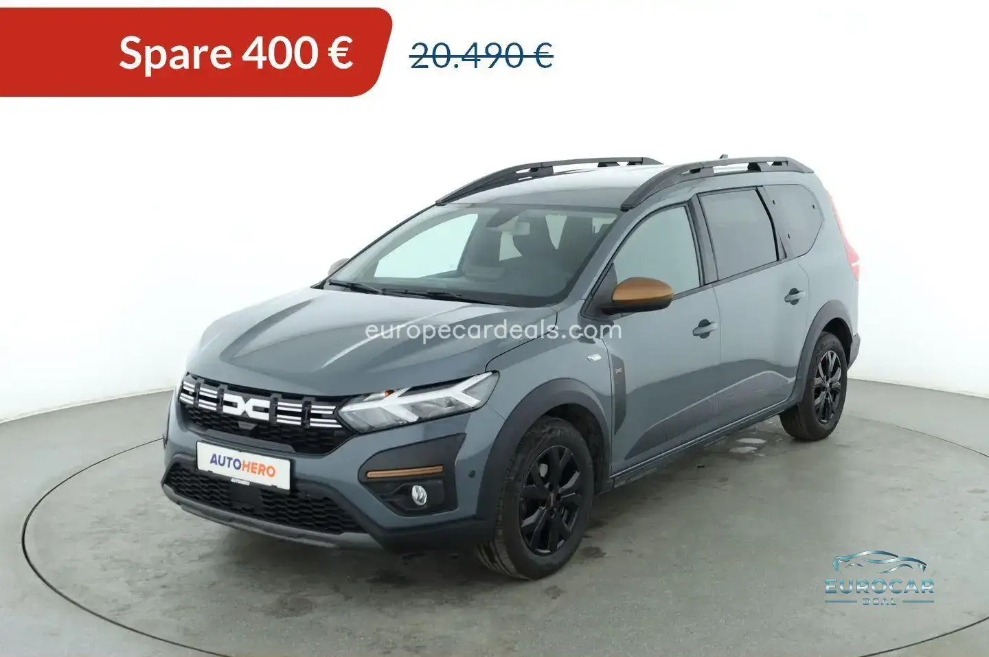 Dacia Jogger