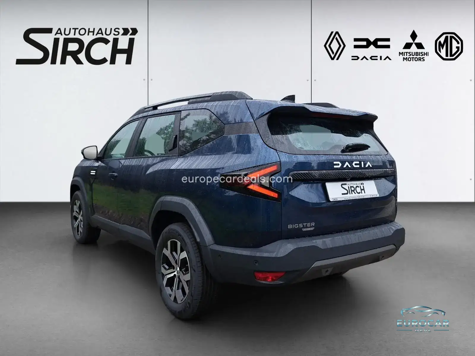 Dacia Bigster