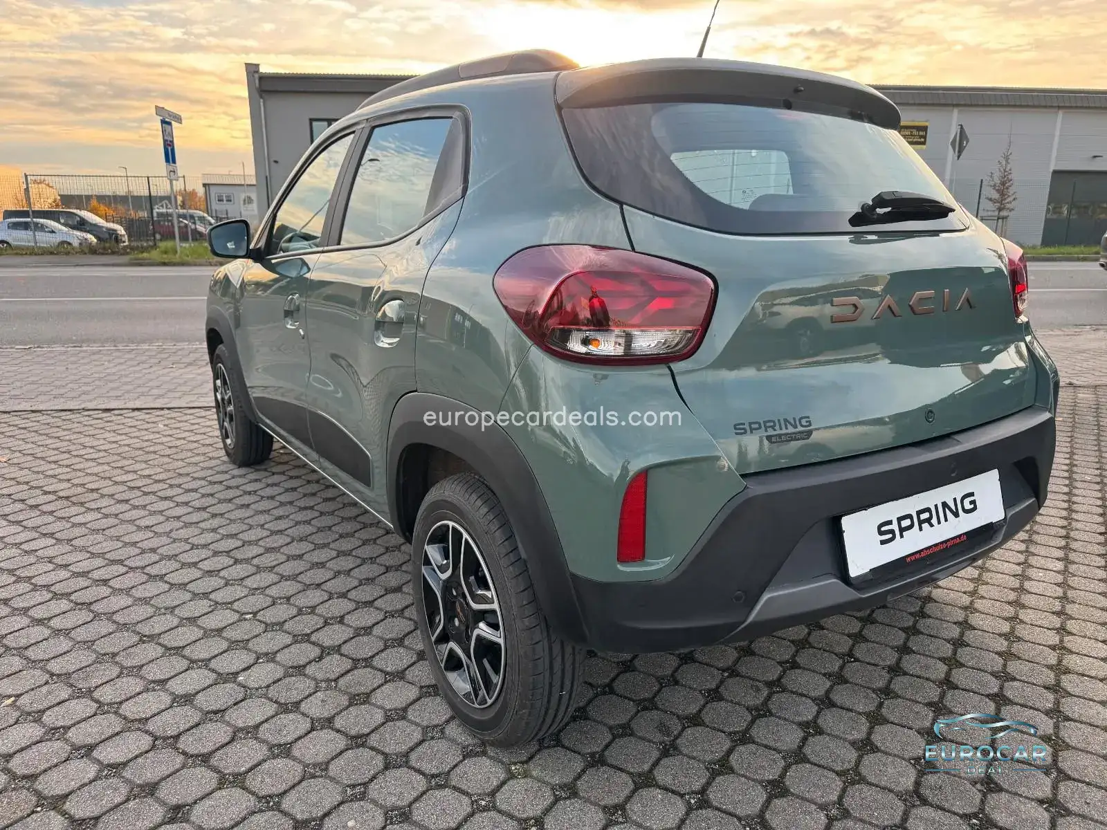 Dacia Spring