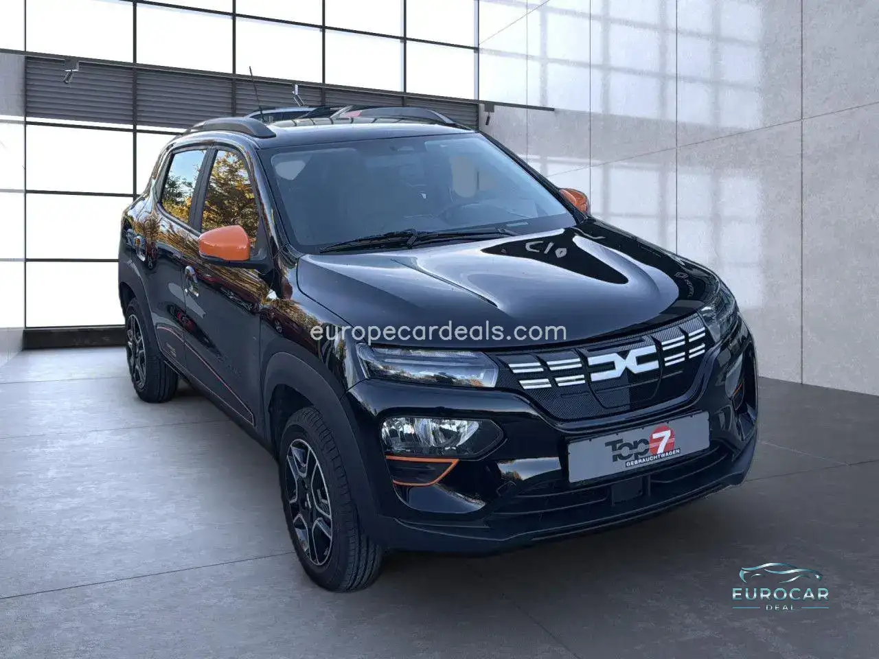 Dacia Spring