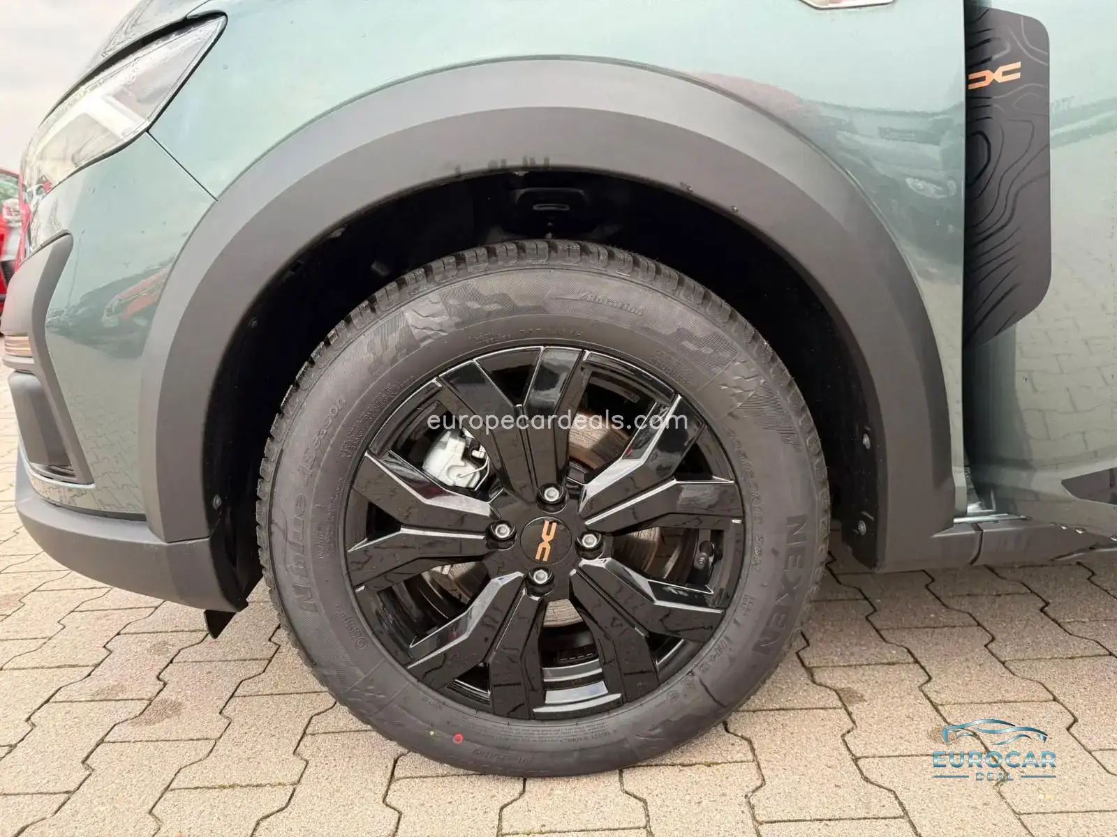 Dacia Jogger