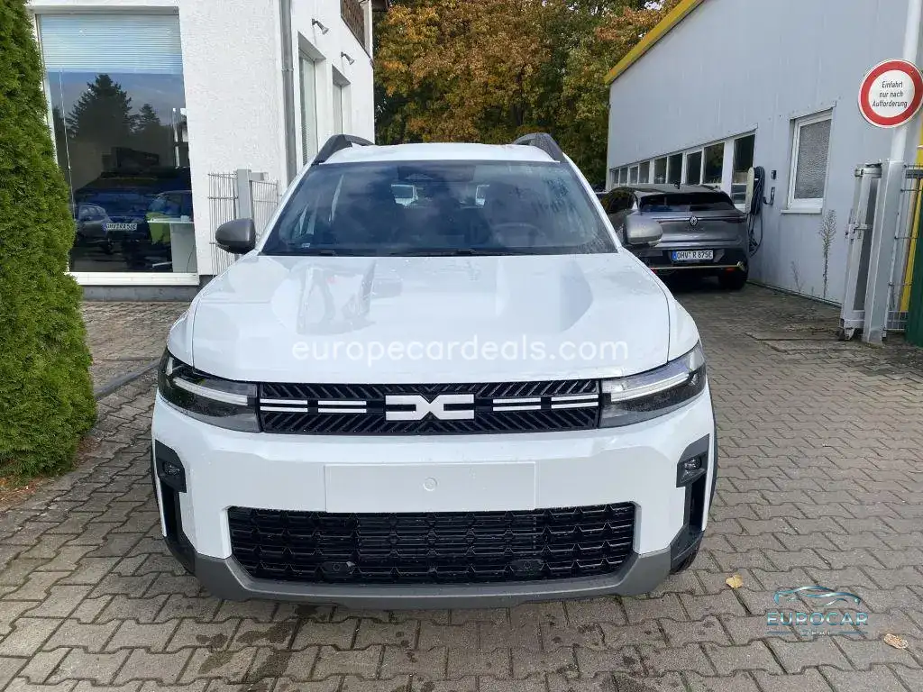 Dacia Bigster