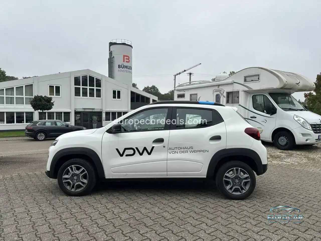 Dacia Spring