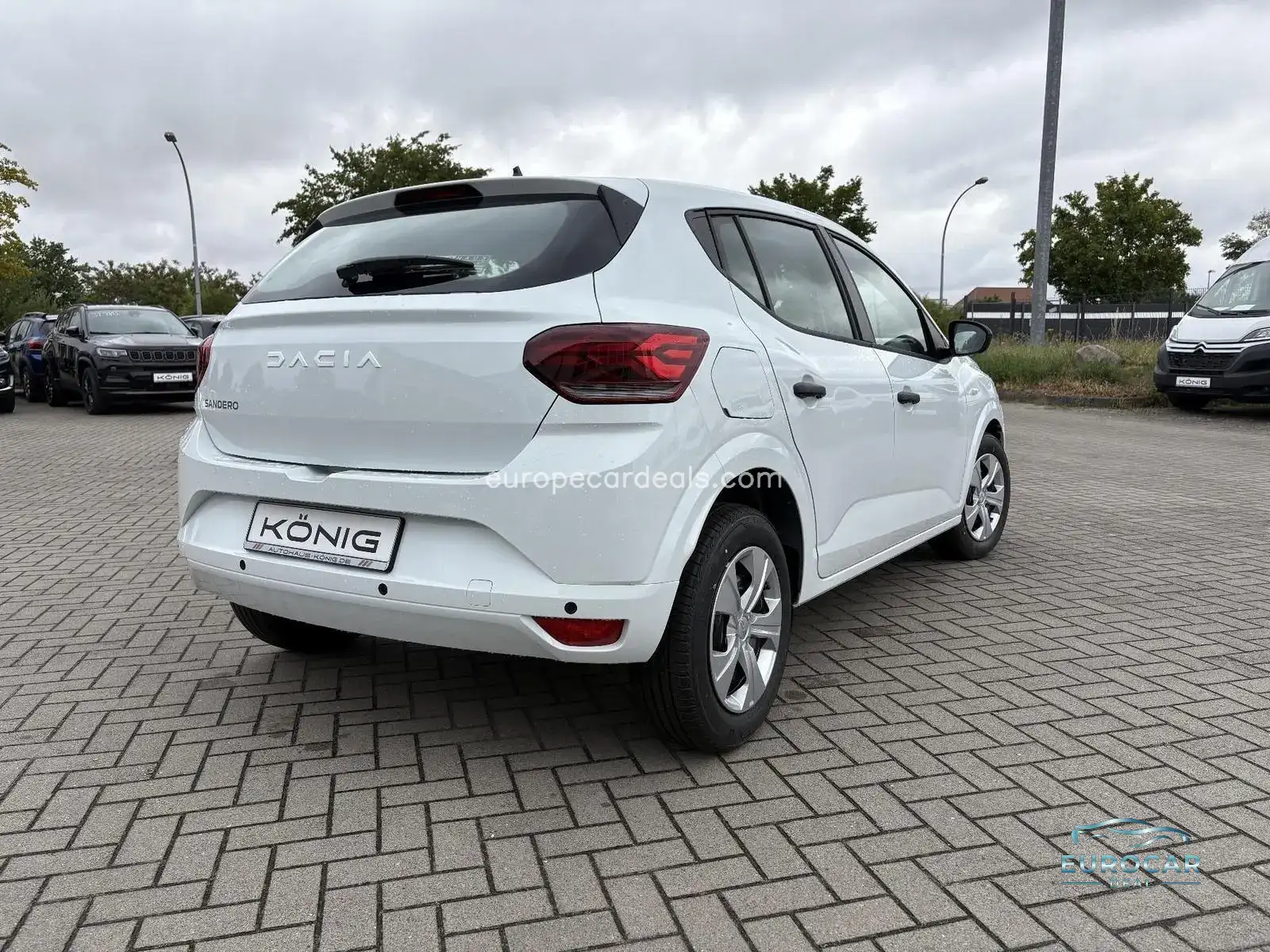 Dacia Sandero