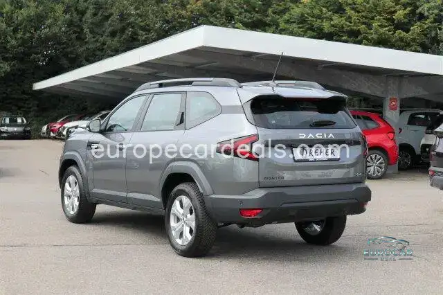Dacia Bigster