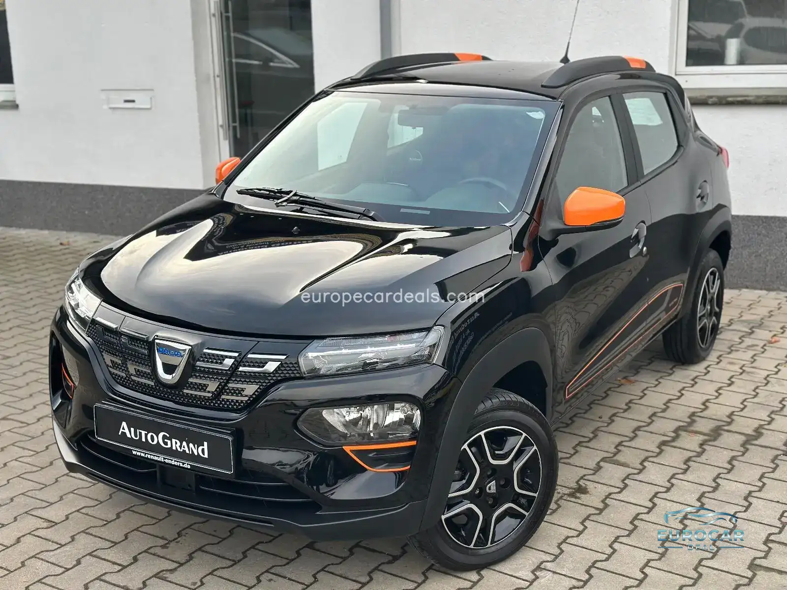 Dacia Spring