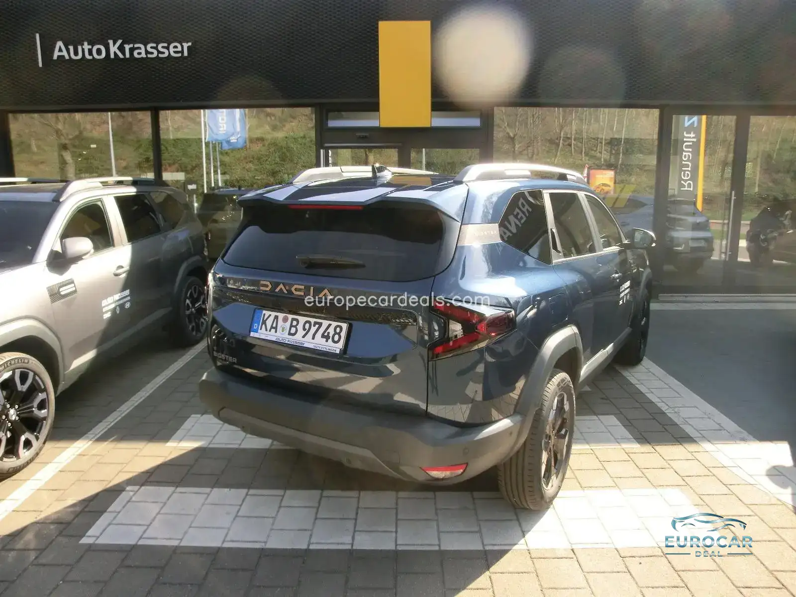 Dacia Bigster