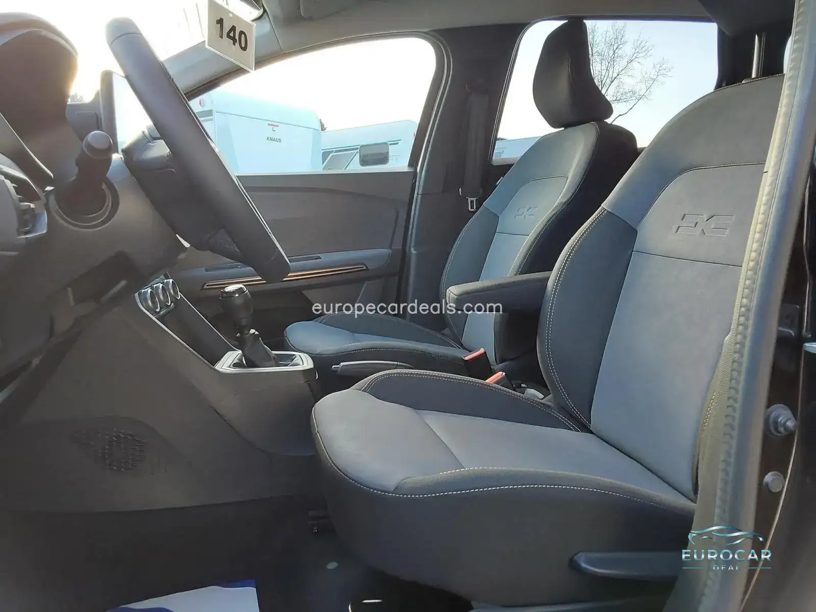 Dacia Jogger