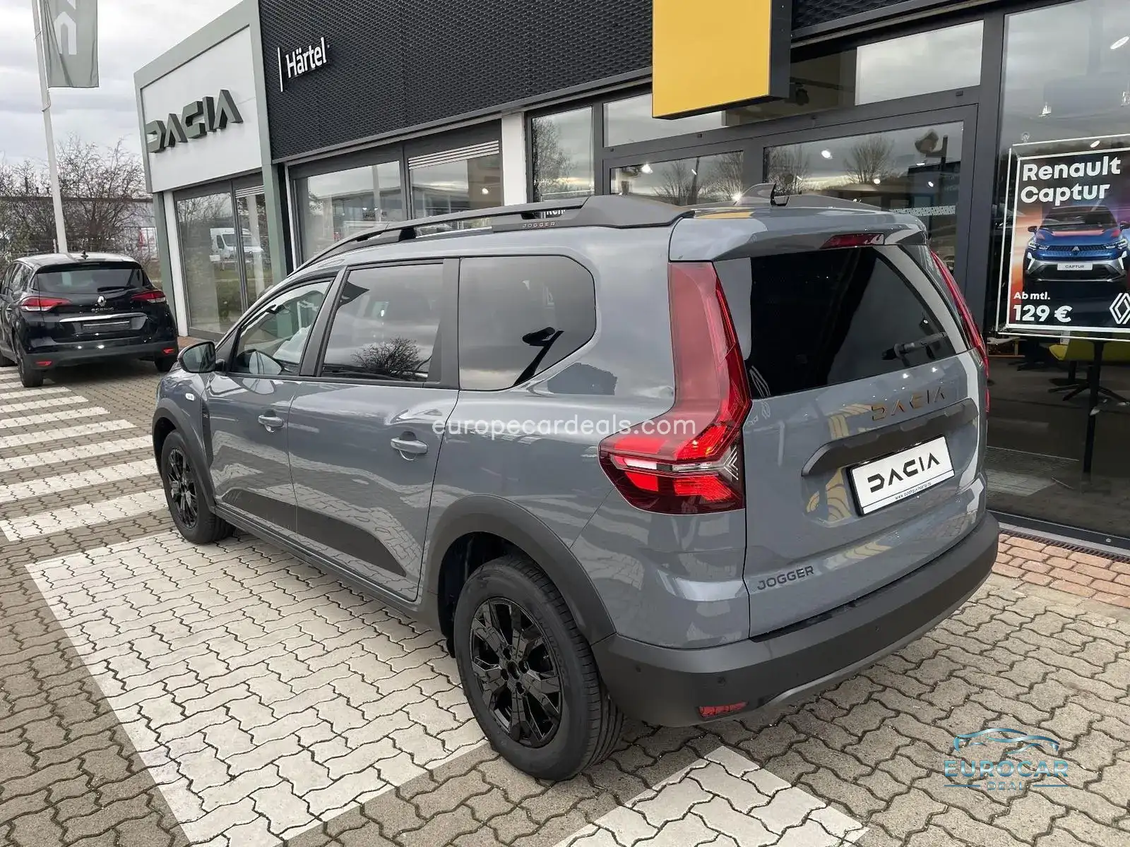 Dacia Jogger