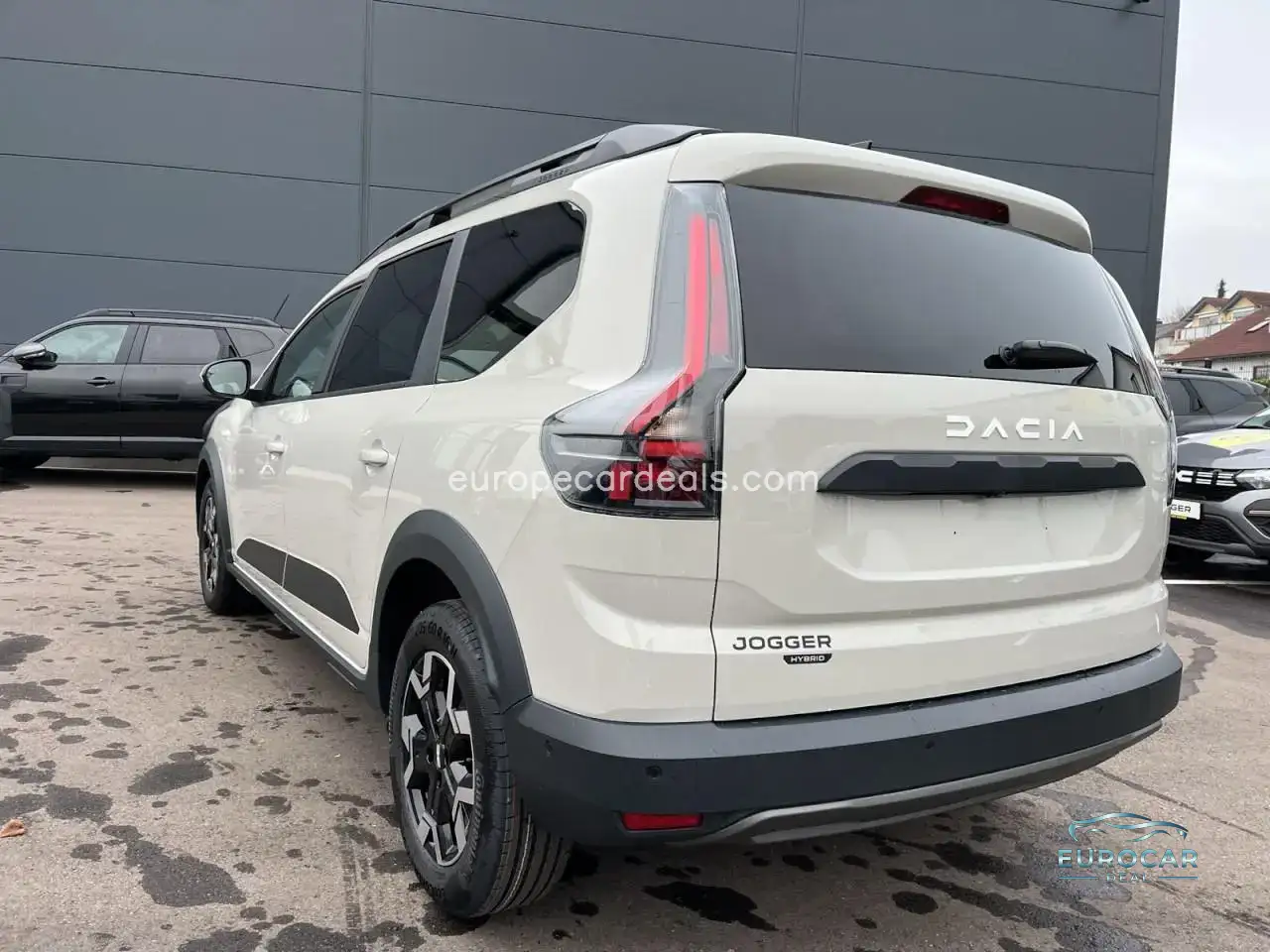 Dacia Jogger