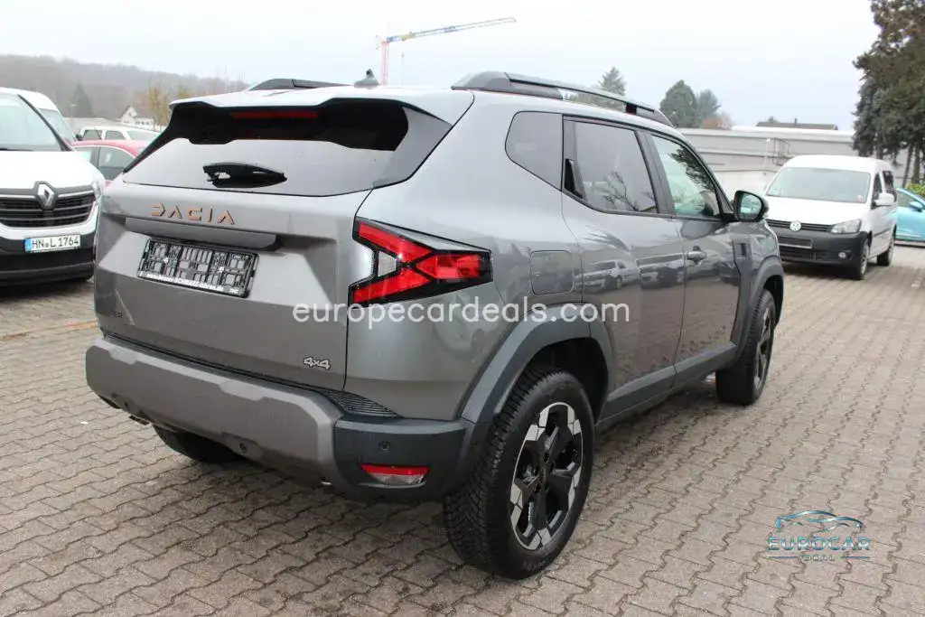 Dacia Duster