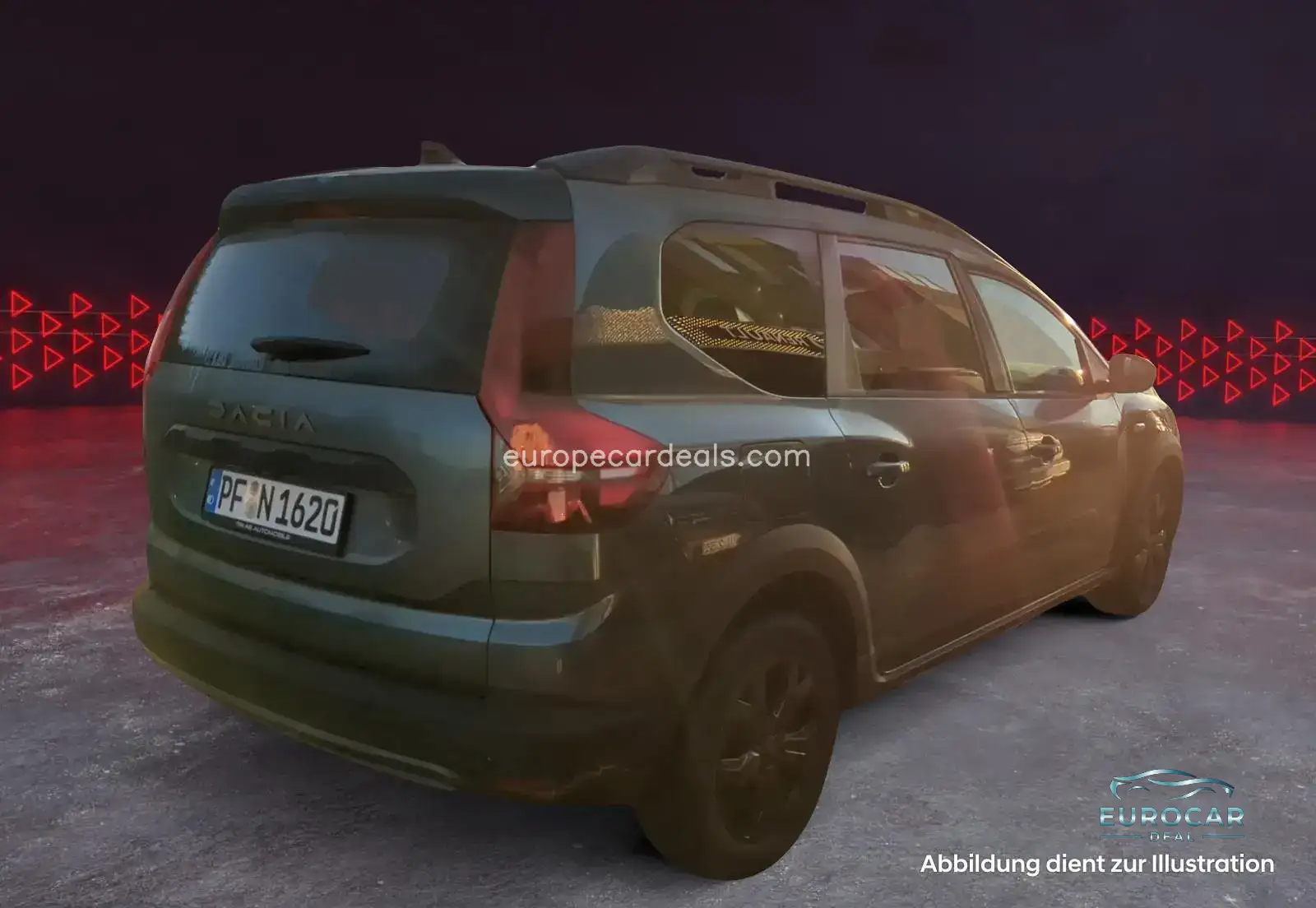 Dacia Jogger