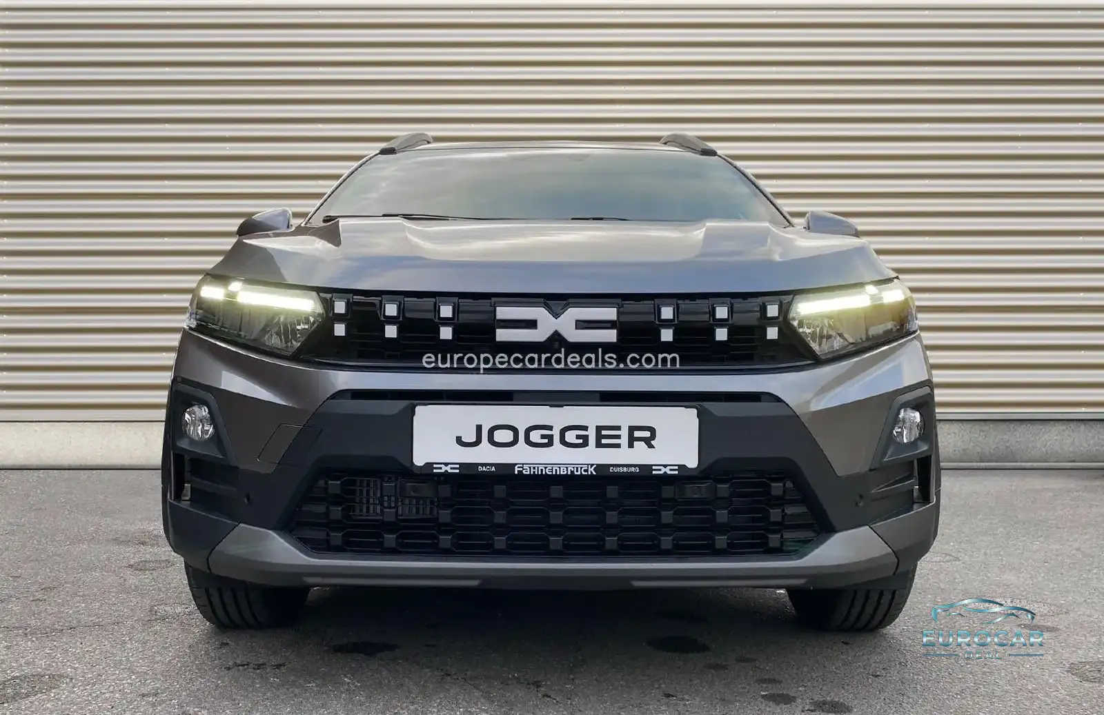 Dacia Jogger