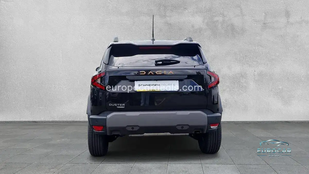 Dacia Duster