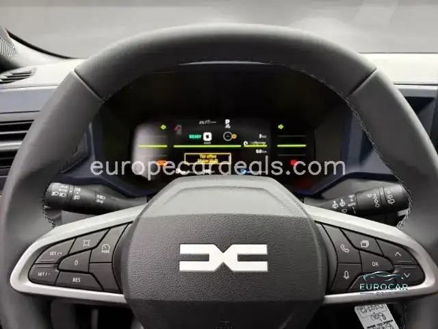 Dacia Bigster