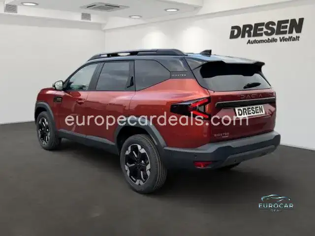 Dacia Bigster