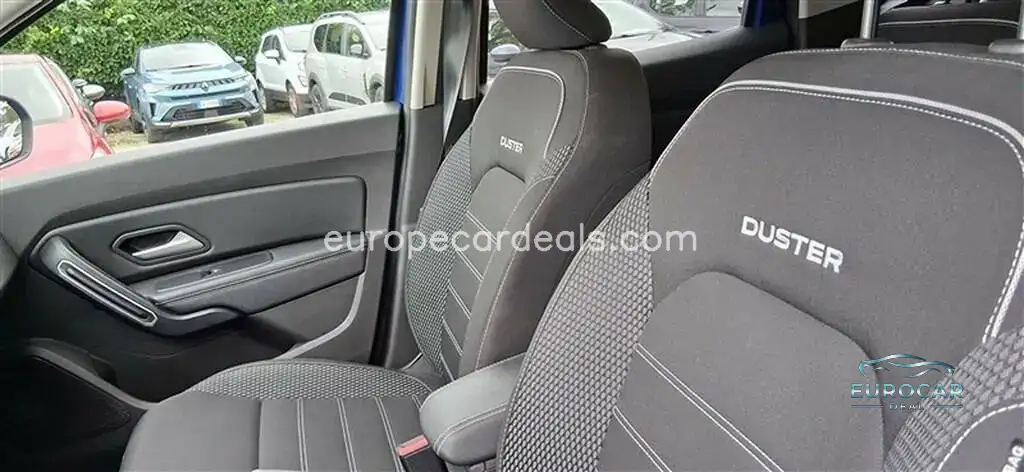 Dacia Duster