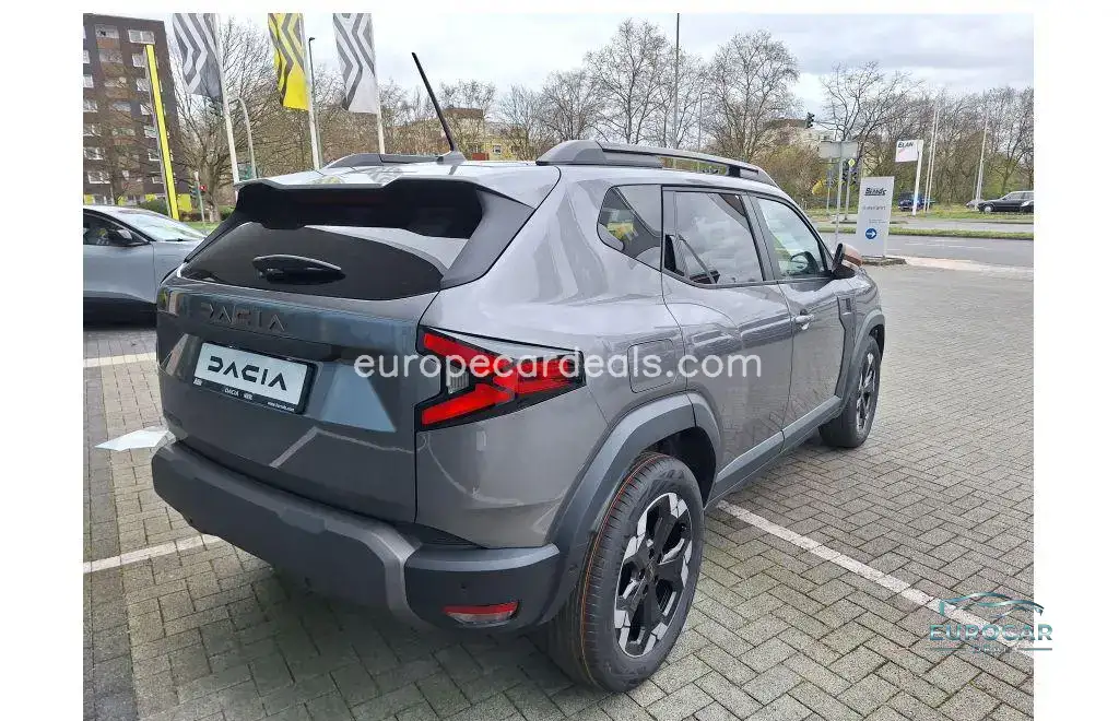 Dacia Duster