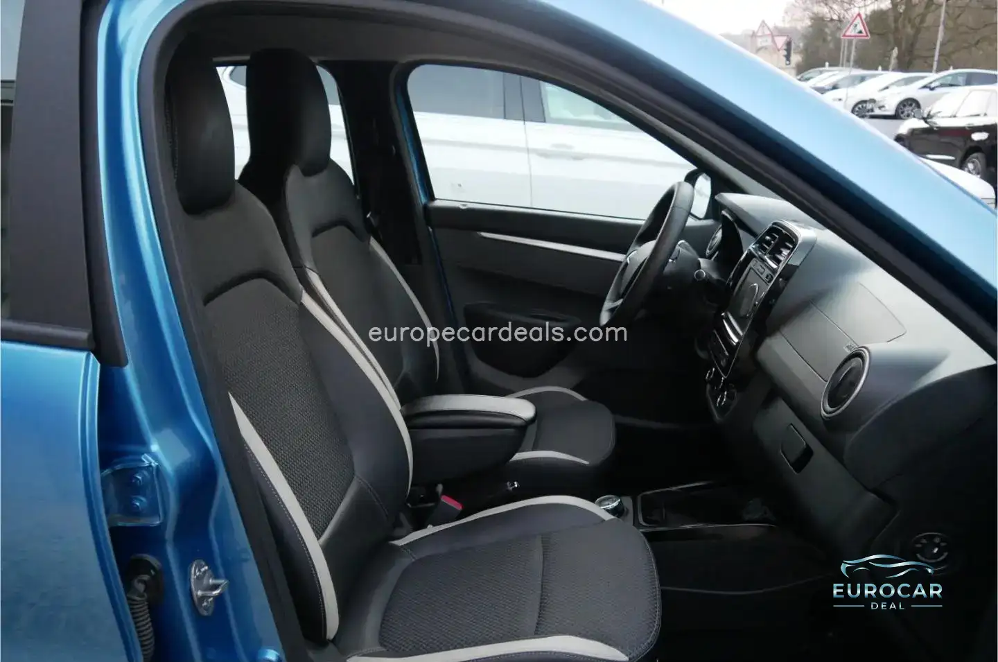 Dacia Spring