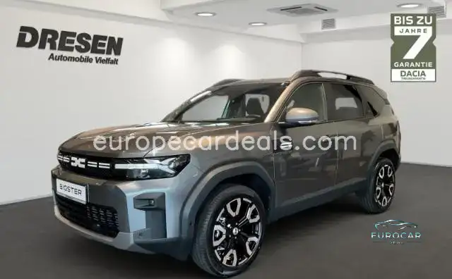 Dacia Bigster