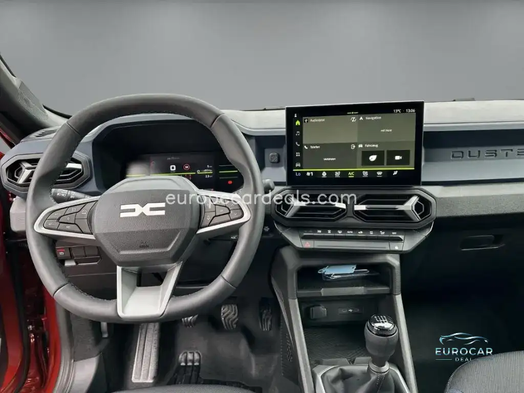 Dacia Duster