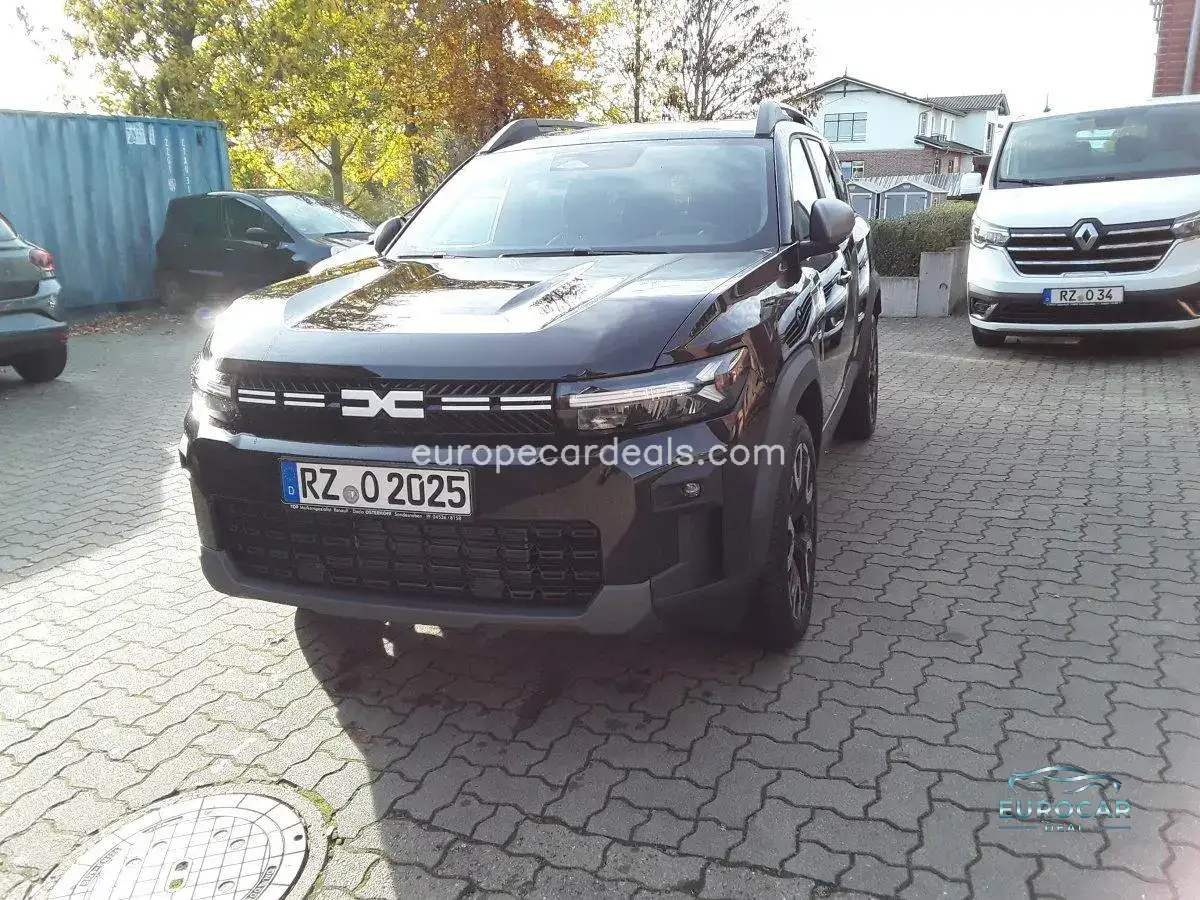 Dacia Bigster