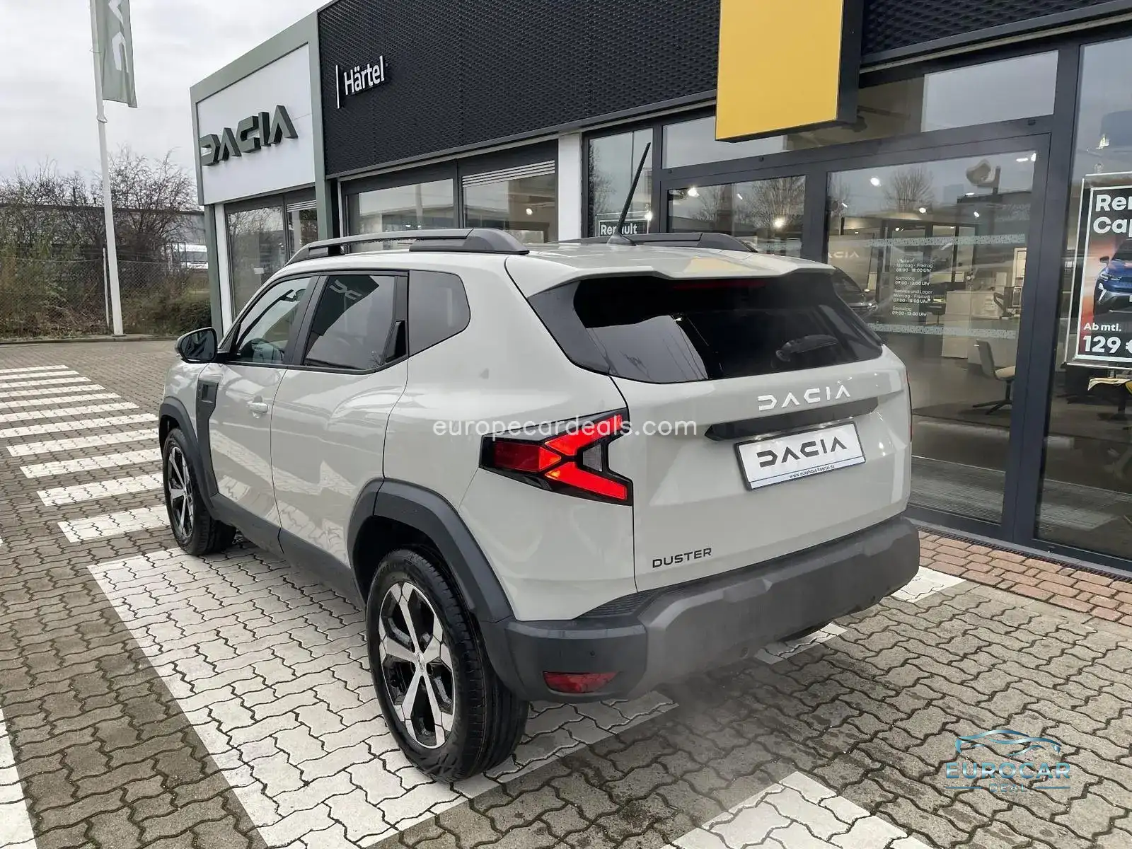 Dacia Duster
