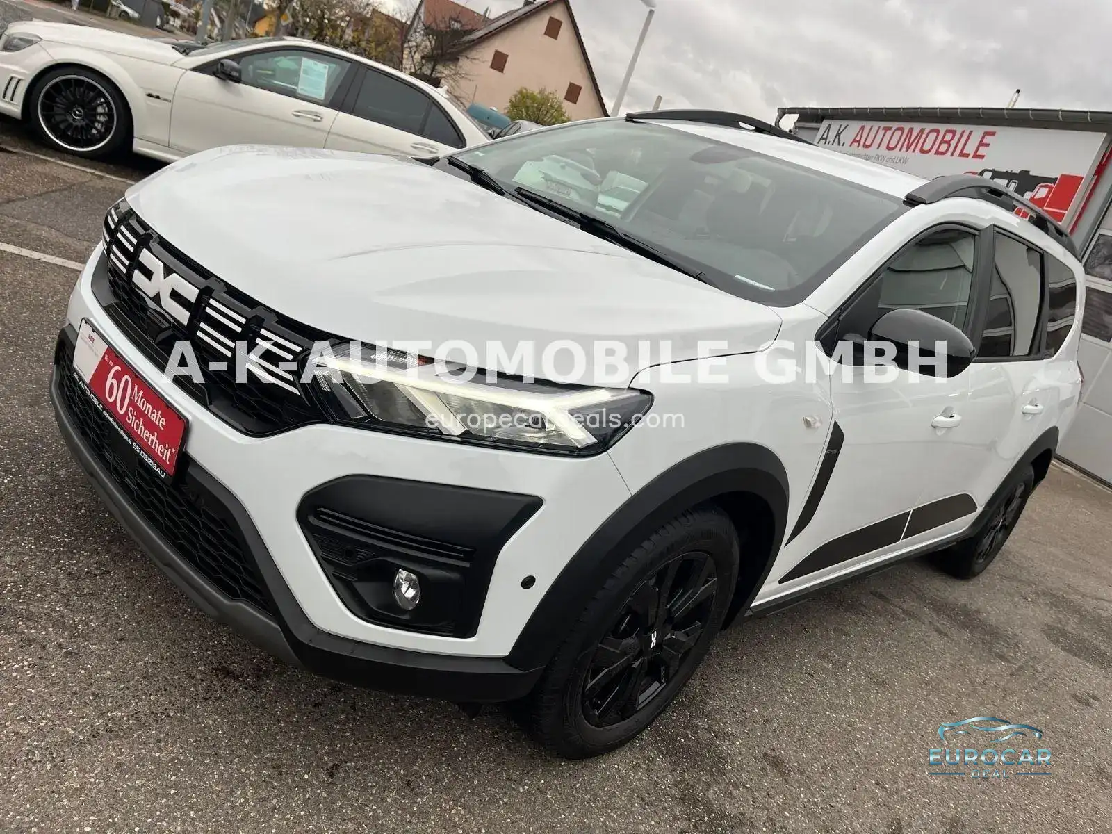 Dacia Jogger