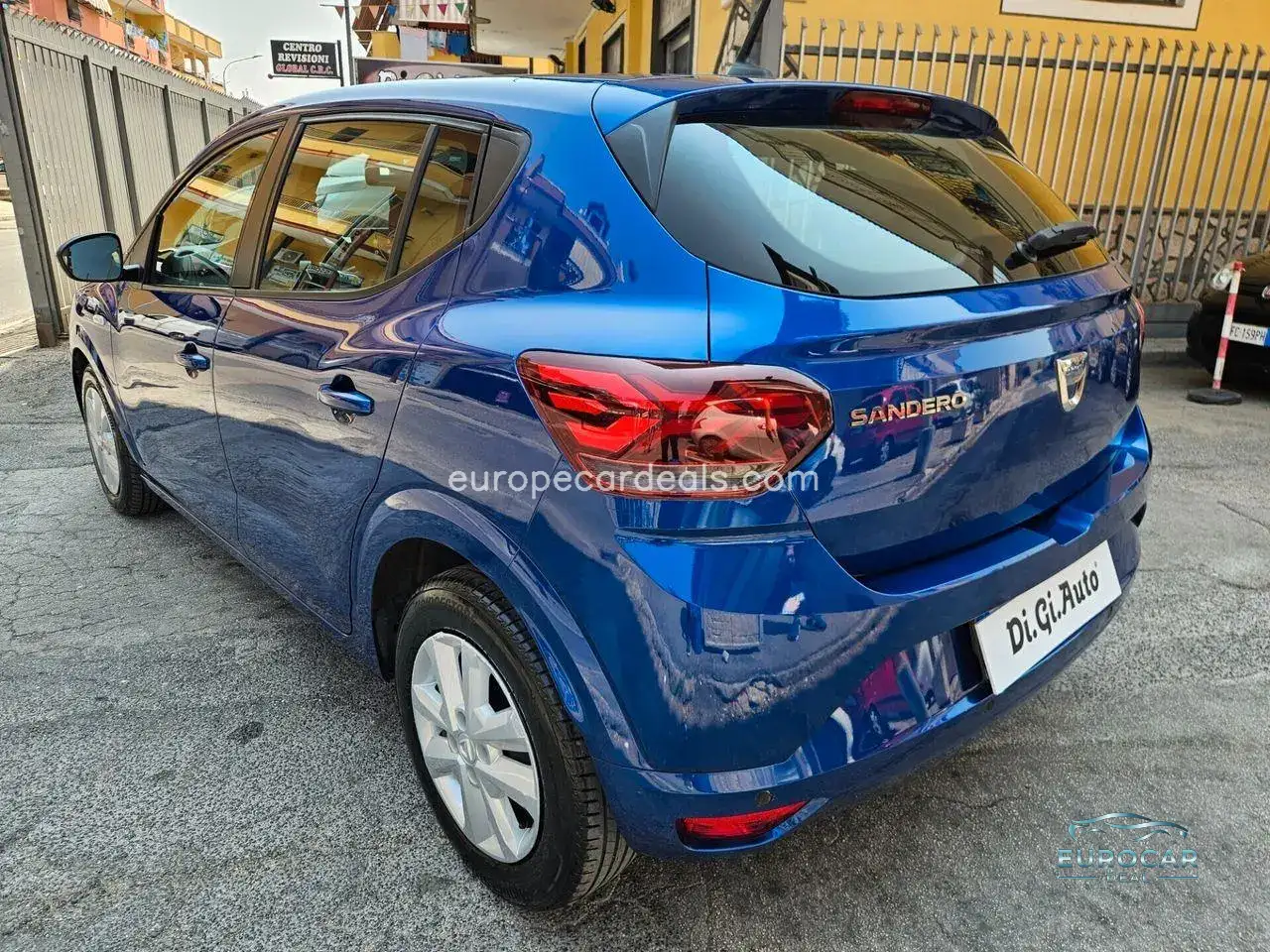 Dacia Sandero