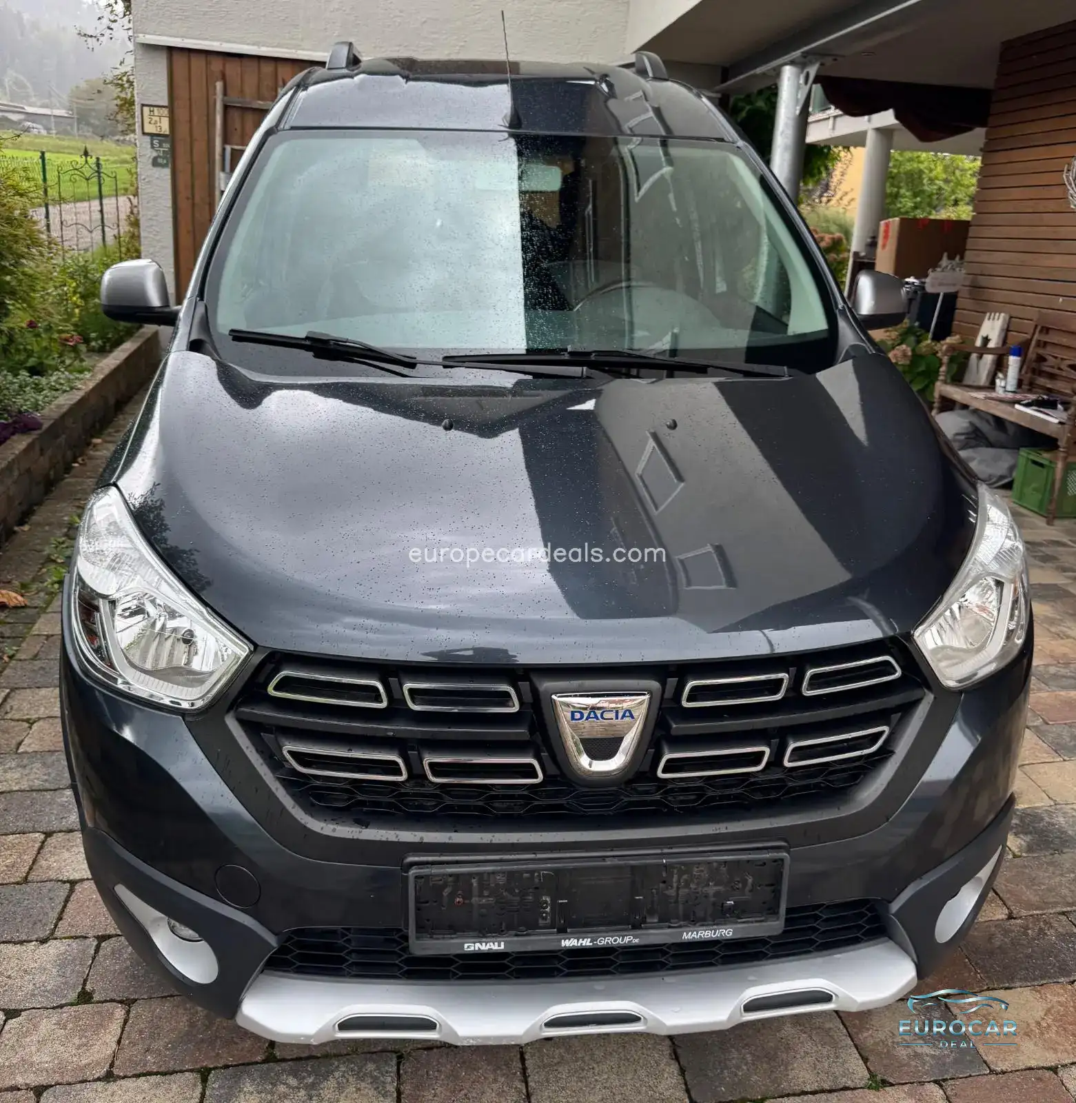 Dacia Dokker