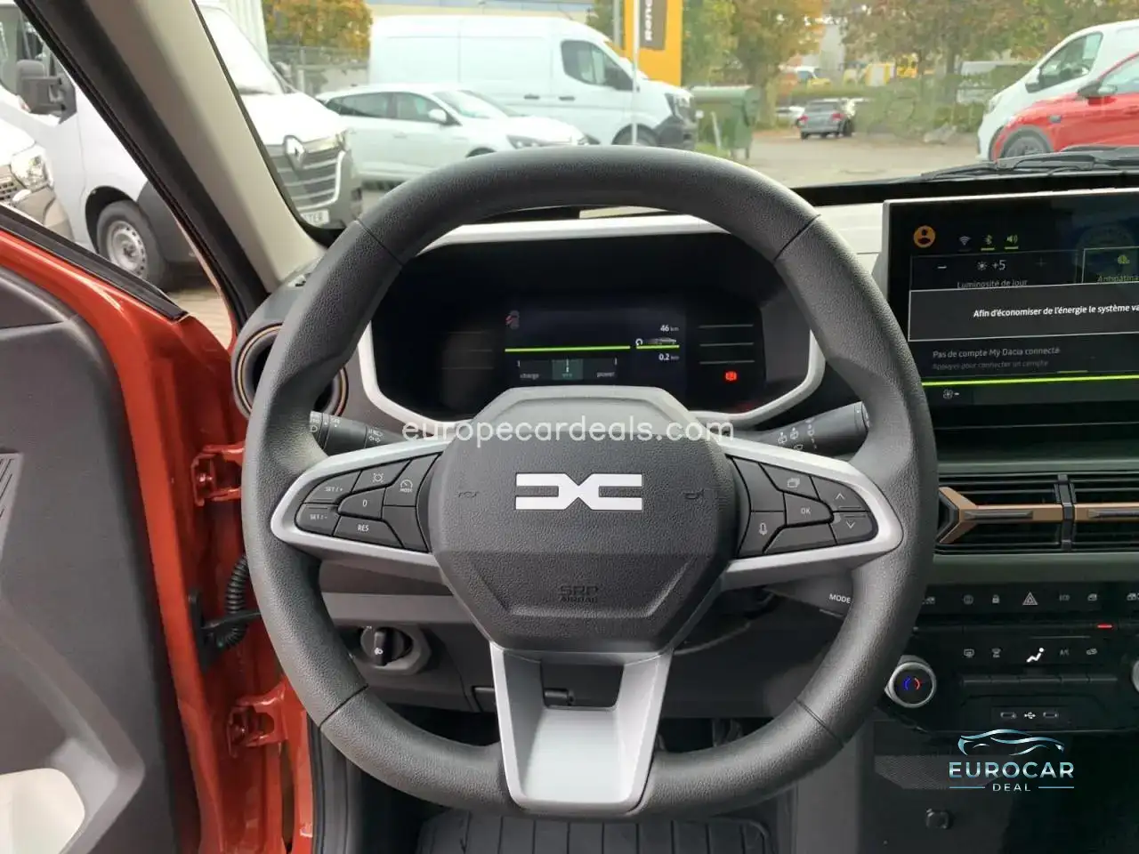 Dacia Spring