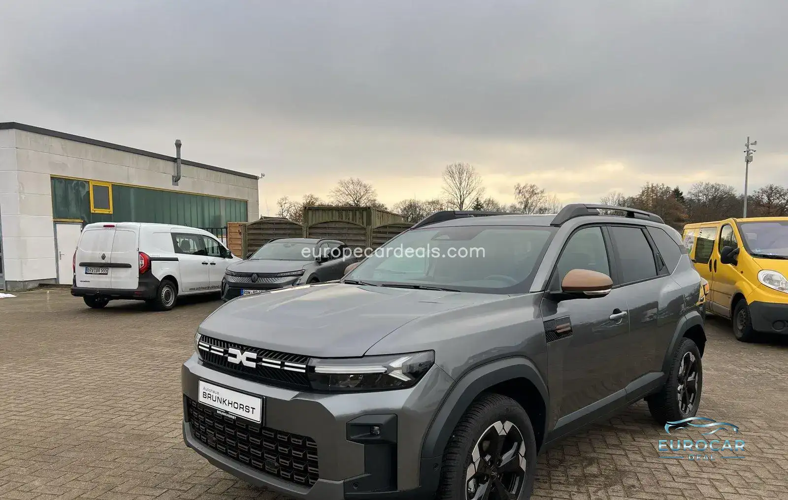 Dacia Bigster