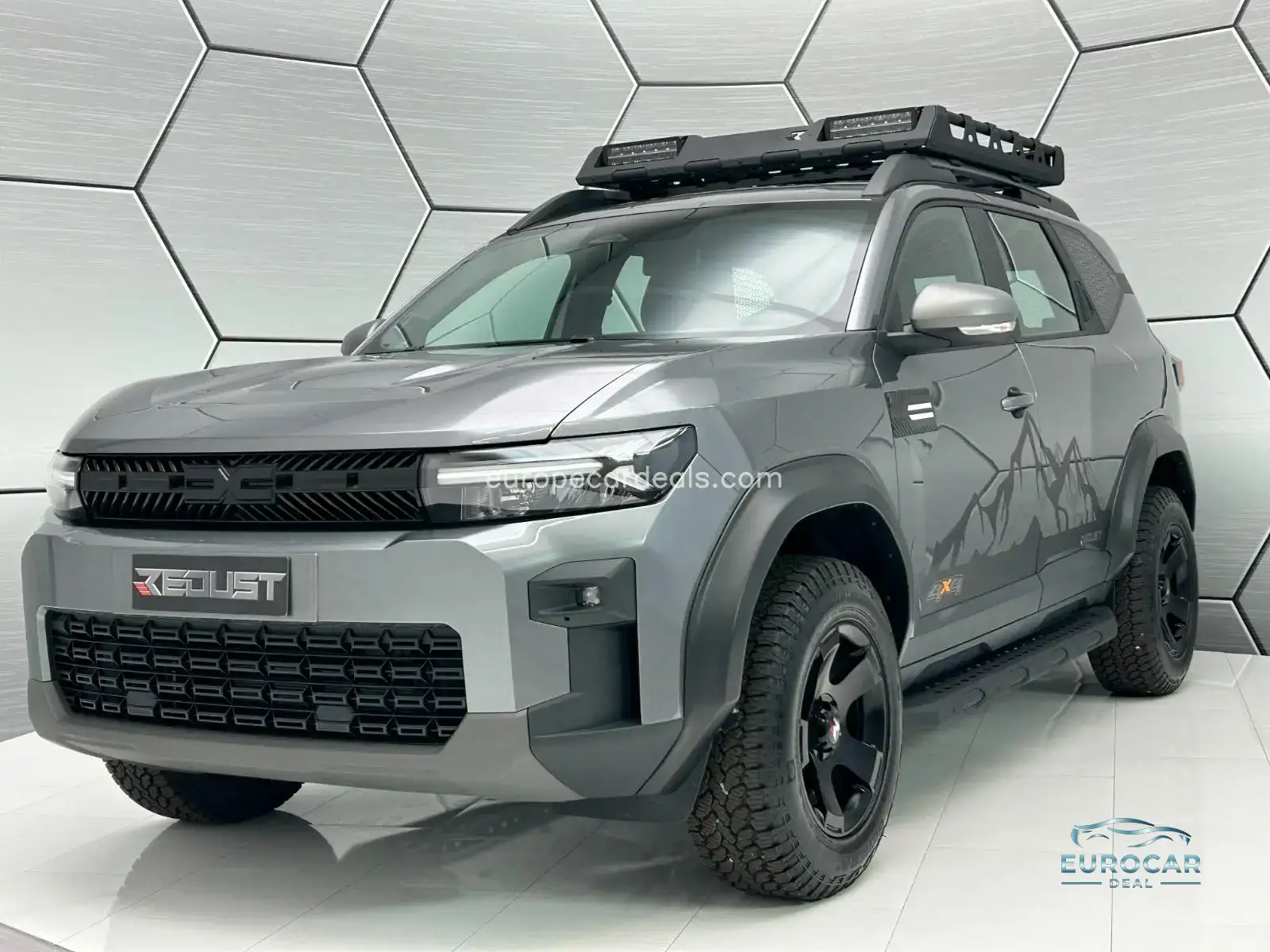 Dacia Bigster