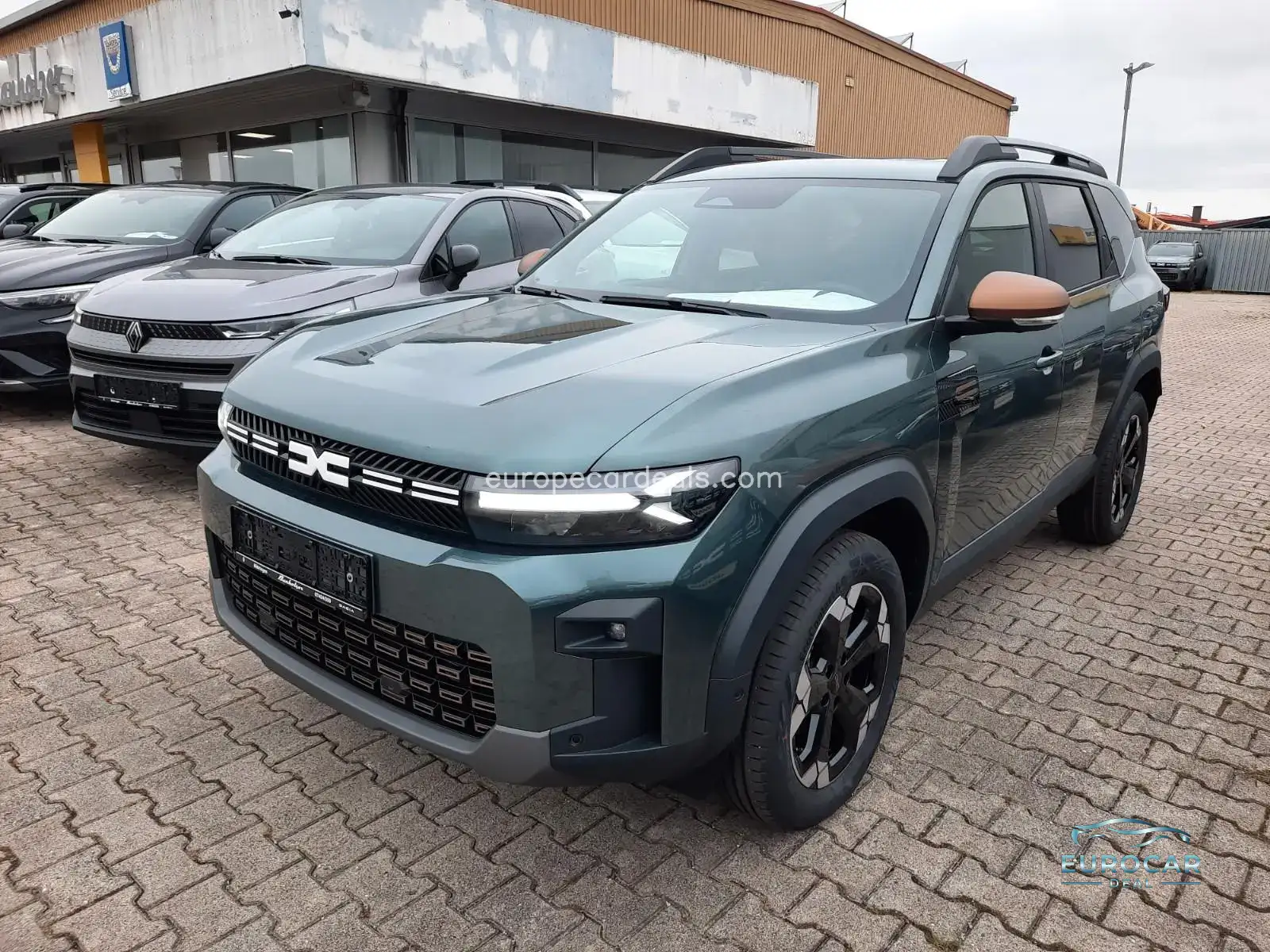 Dacia Bigster