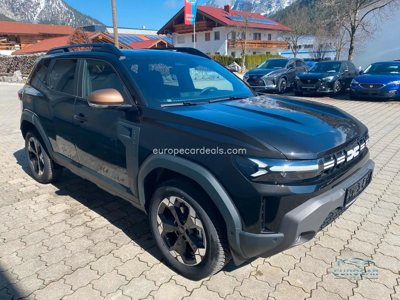 Dacia Duster